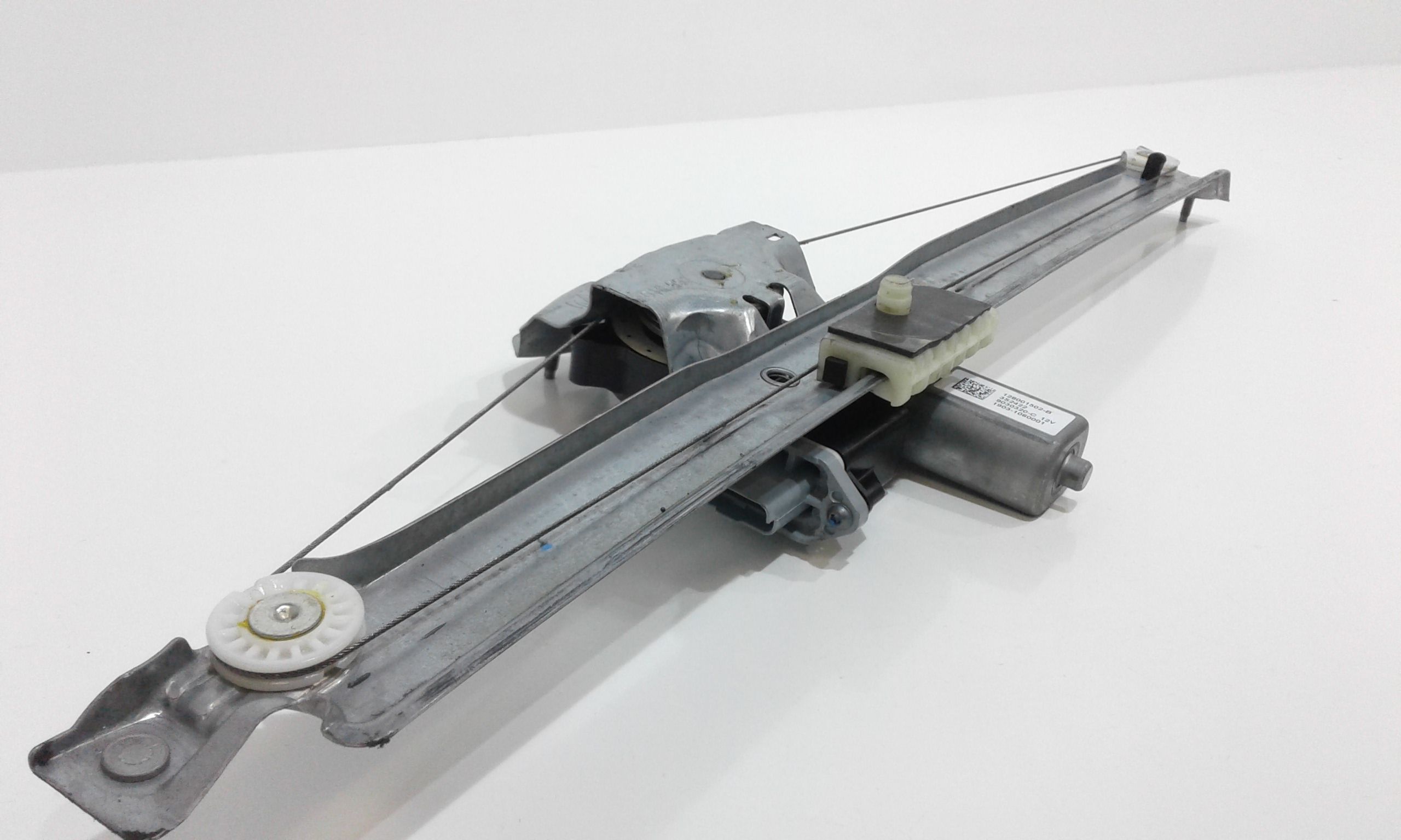 Cremagliera anteriore sinistra Guida OPEL Vivaro Serie (14>)