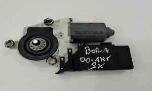 Motorino Alzavetro anteriore Sinistro per Volkswagen Bora Berlina (1998 - 2005)