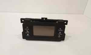 Display multifunzione computer di bordo per Fiat Freemont 1 Serie (2011 - In produzione)