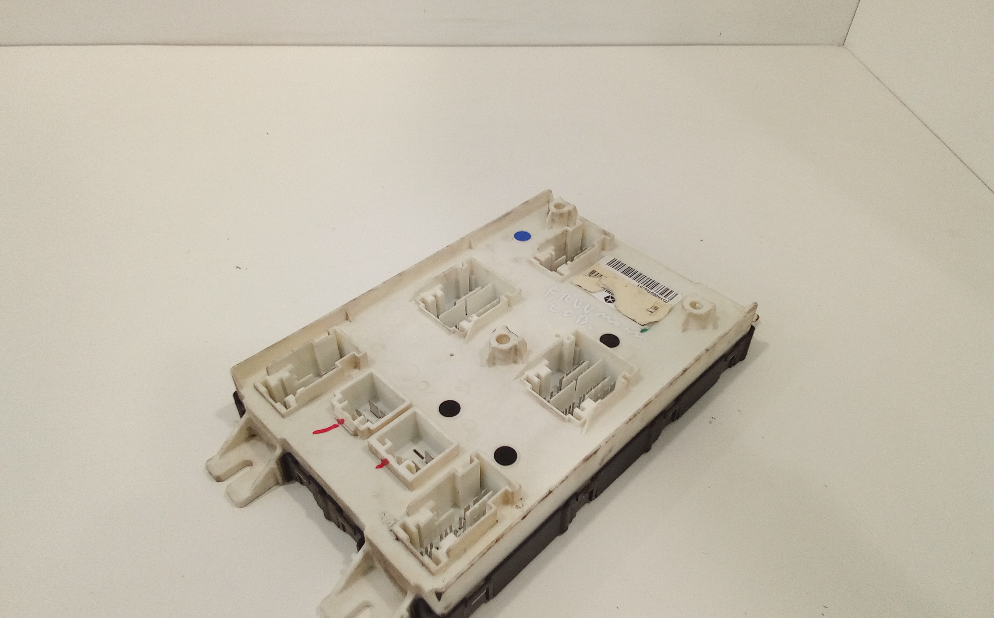 Body Computer per Fiat Freemont 1 Serie (2011 - In produzione)