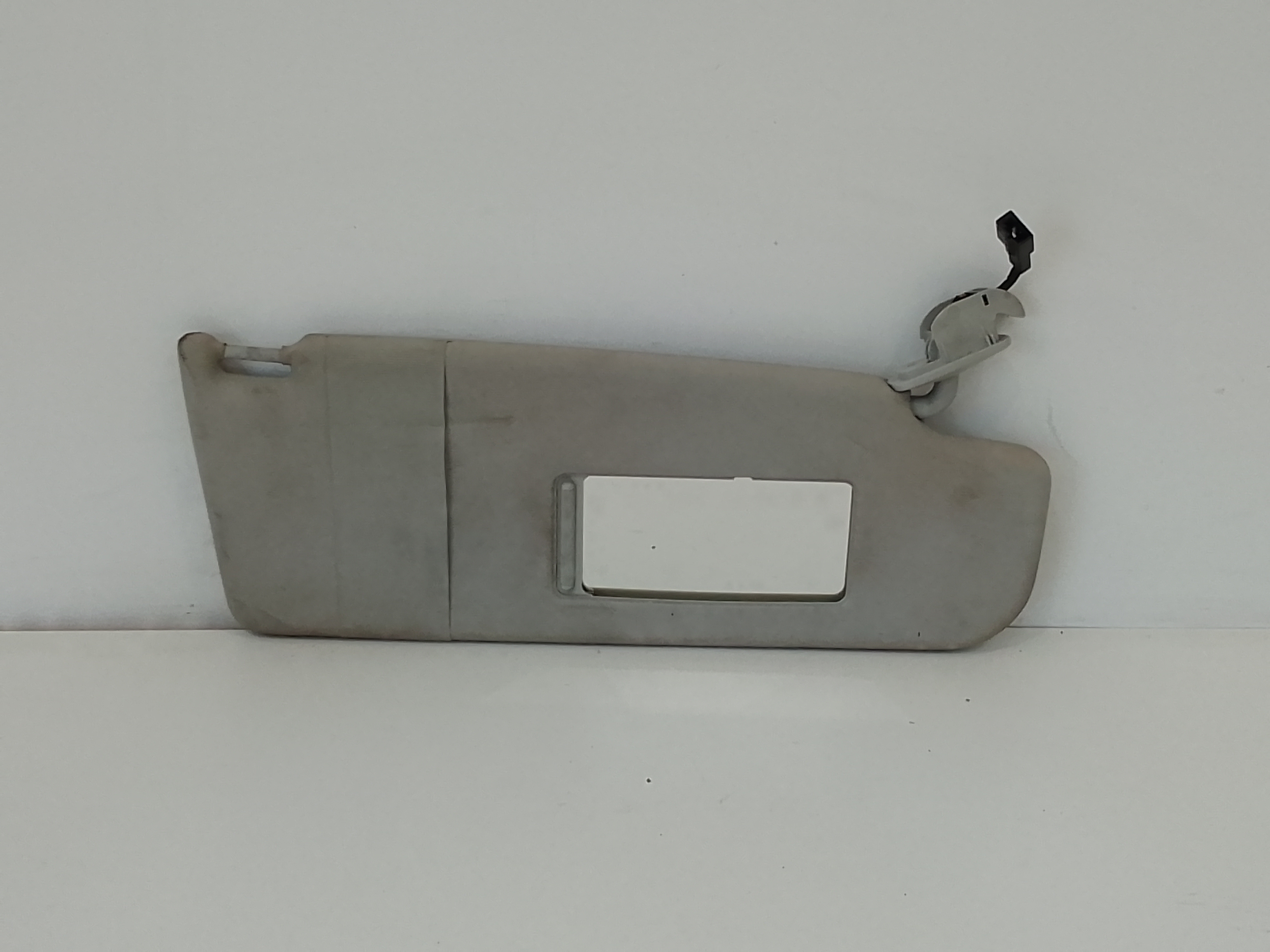 Parasole aletta Lato Passeggero per Volkswagen Bora Berlina (1998 - 2005)