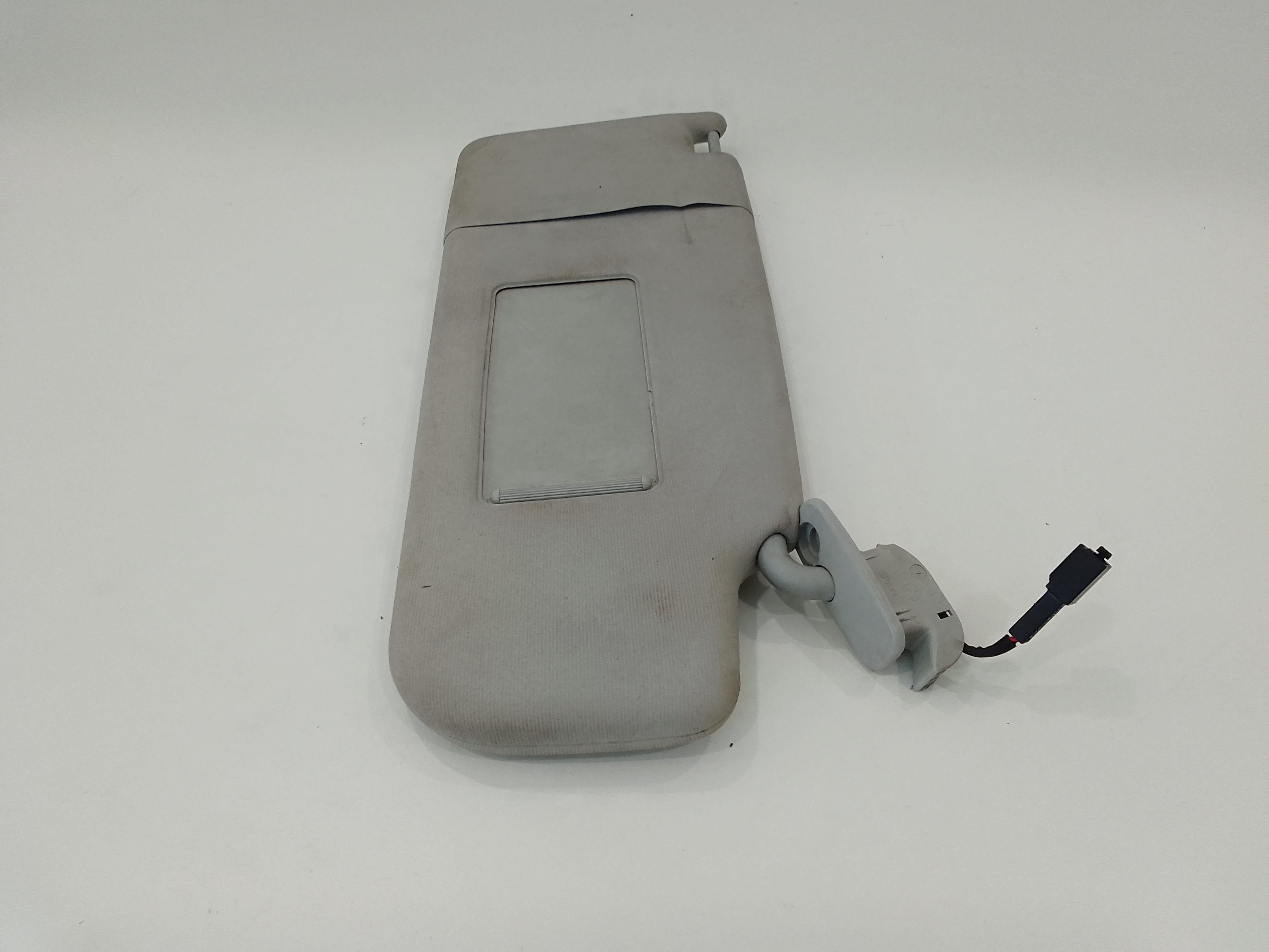 Parasole aletta Lato Passeggero per Volkswagen Bora Berlina (1998 - 2005)