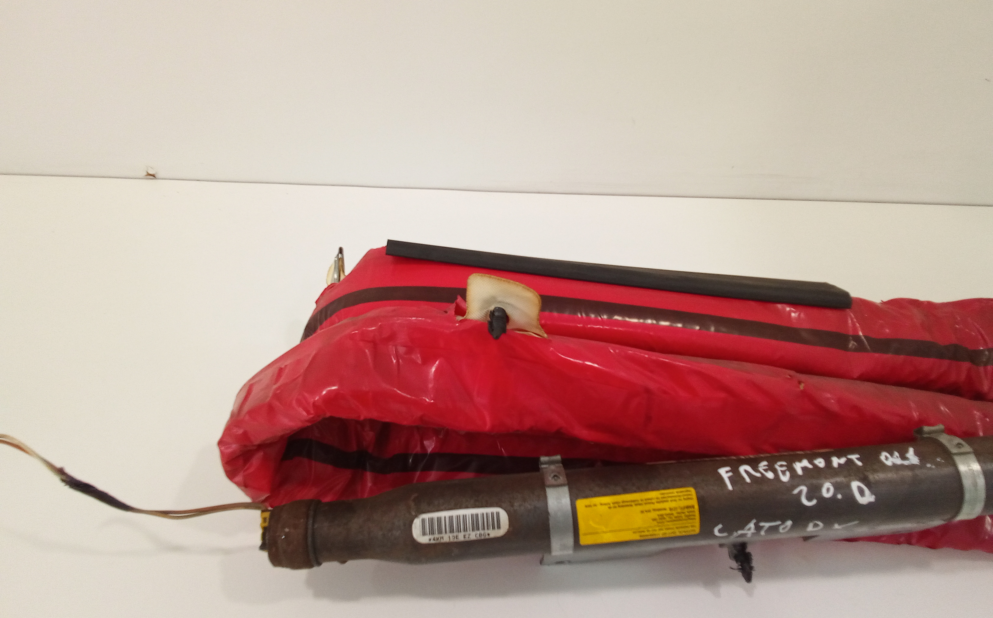 Airbag a tendina laterale passeggero per Fiat Freemont 1 Serie (2011 - In produzione)