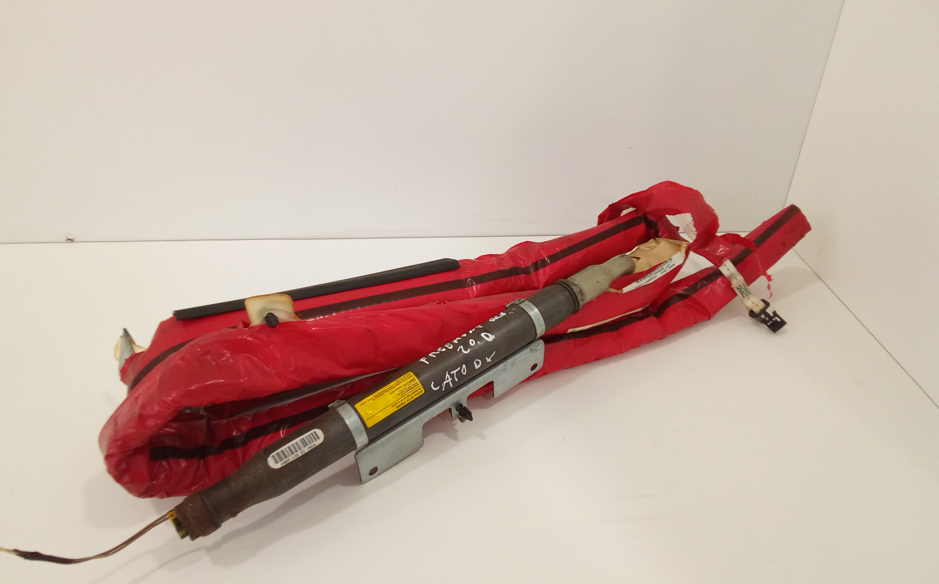 Airbag a tendina laterale passeggero per Fiat Freemont 1 Serie (2011 - In produzione)