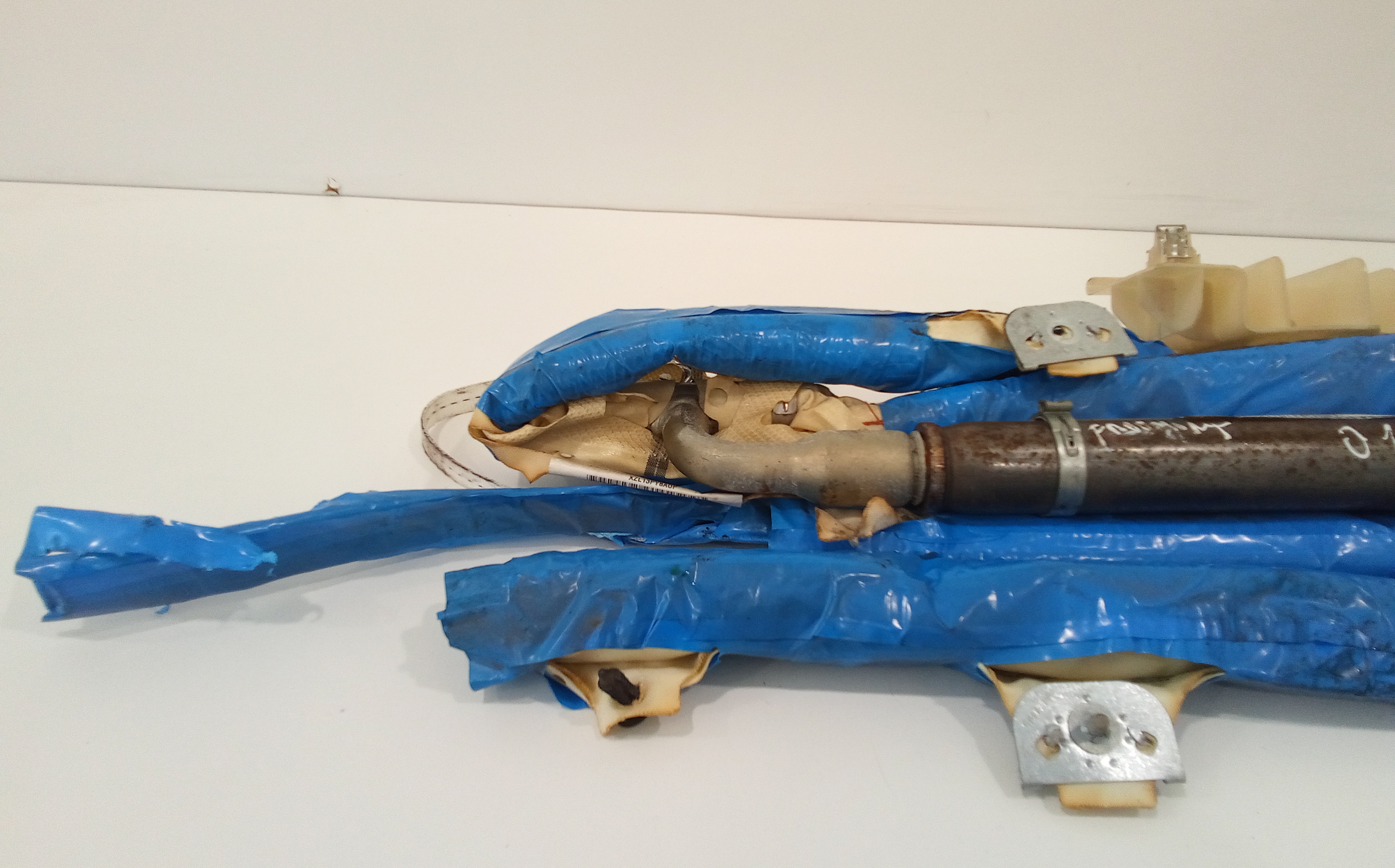 Airbag a tendina laterale Sinistro Guida per Fiat Freemont 1 Serie (2011 - In produzione)