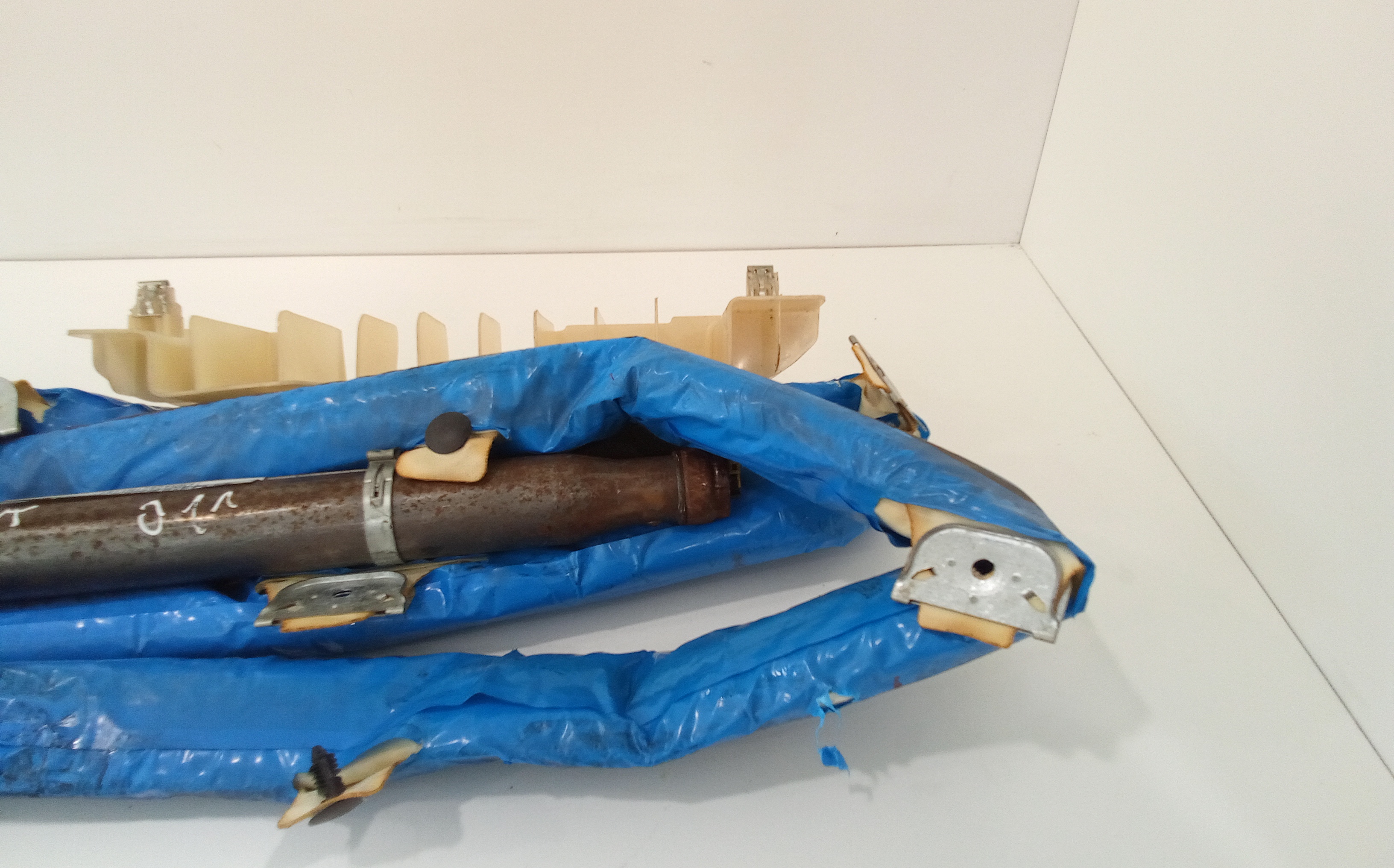 Airbag a tendina laterale Sinistro Guida per Fiat Freemont 1 Serie (2011 - In produzione)