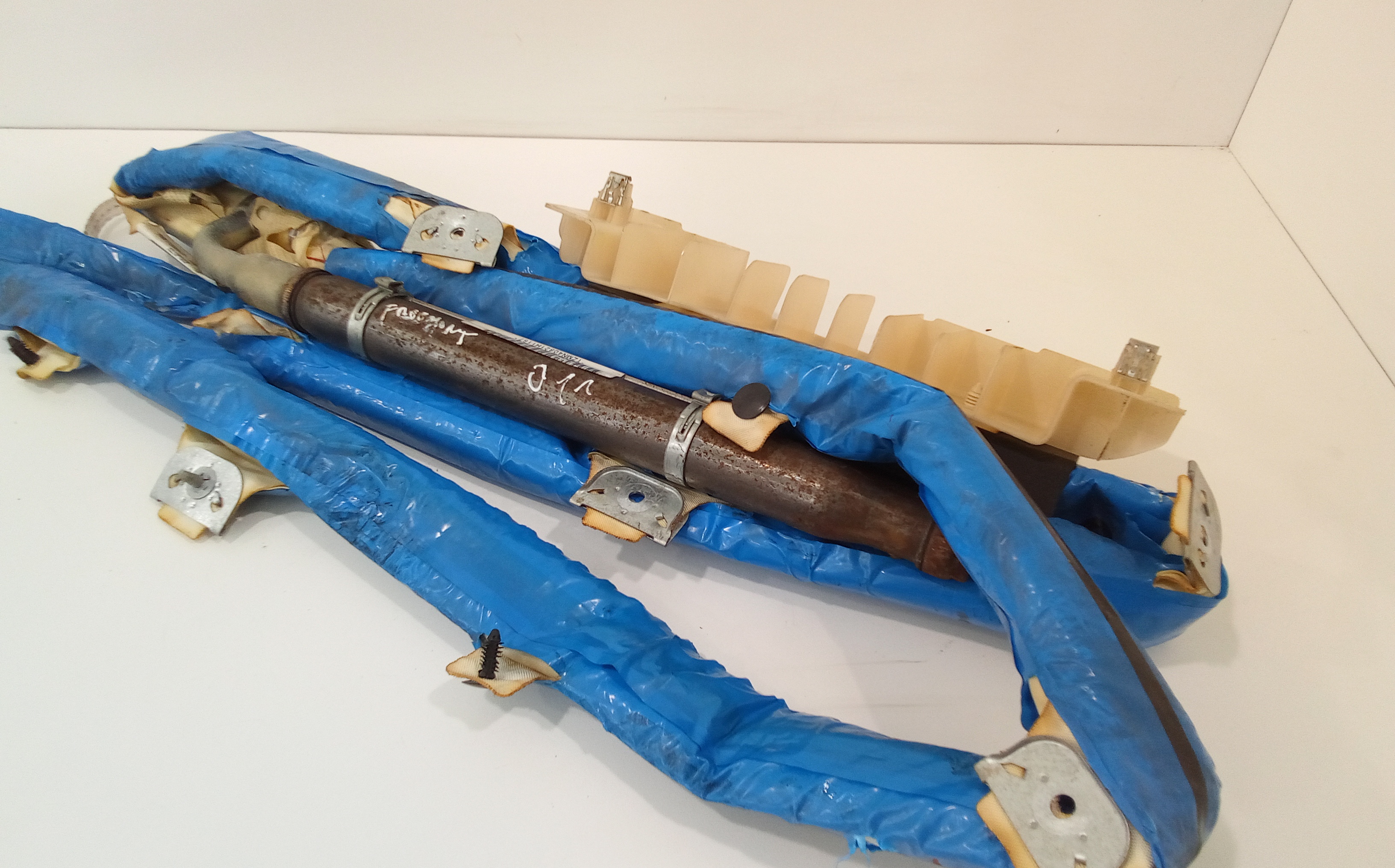 Airbag a tendina laterale Sinistro Guida per Fiat Freemont 1 Serie (2011 - In produzione)