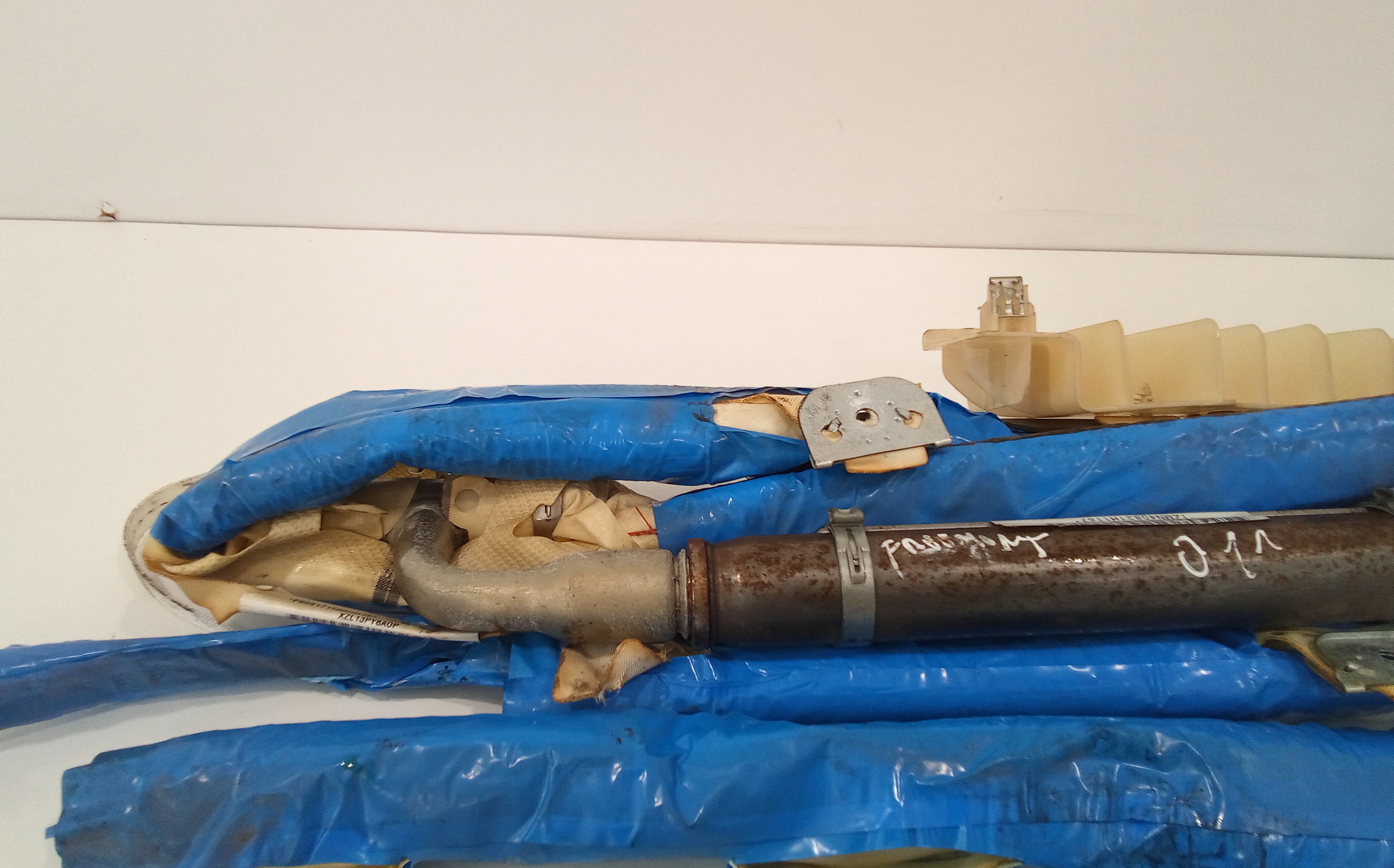 Airbag a tendina laterale Sinistro Guida per Fiat Freemont 1 Serie (2011 - In produzione)