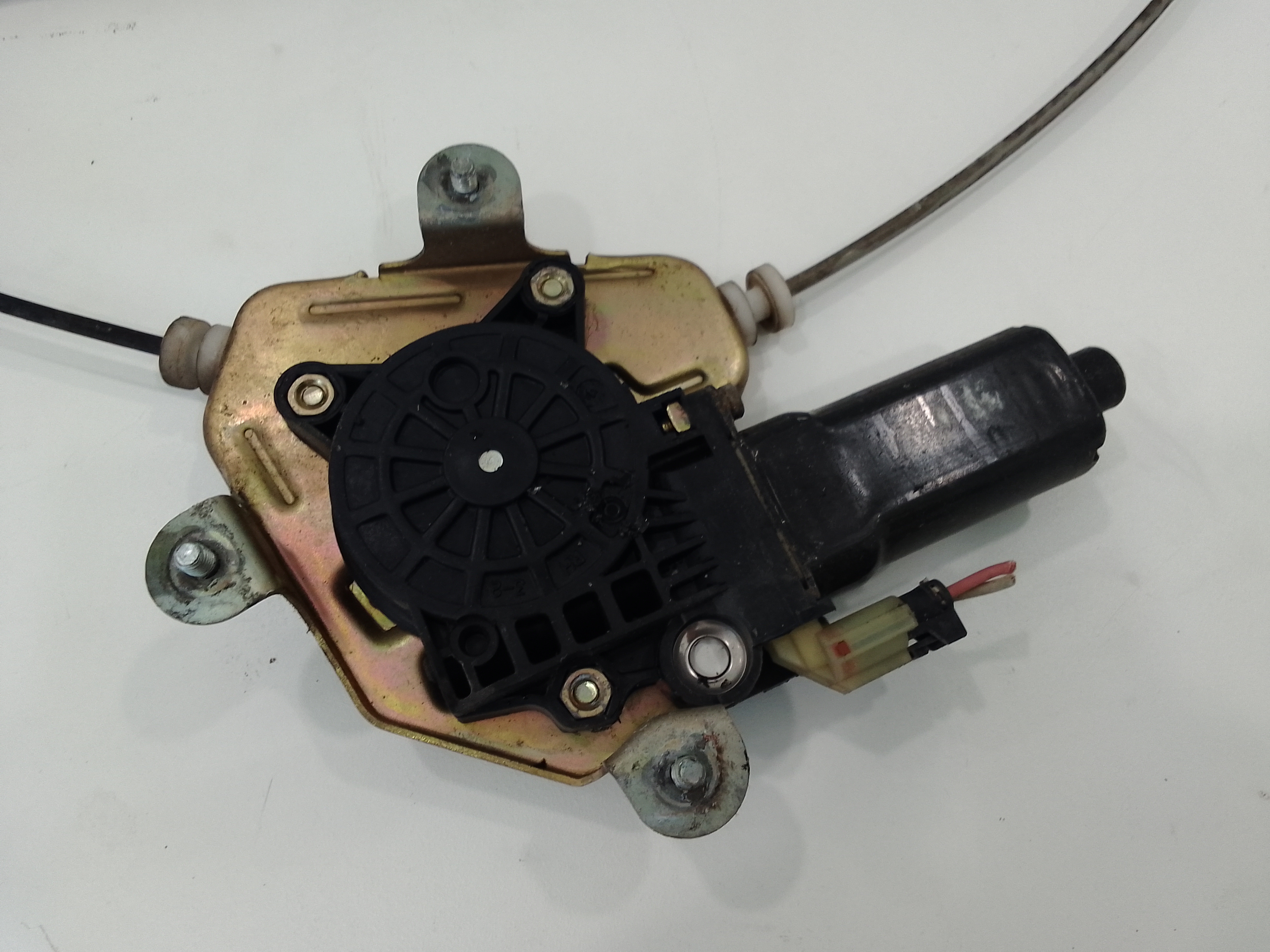 Cremagliera anteriore destra passeggero per Hyundai Atos 2 Serie (2003 - 2006)