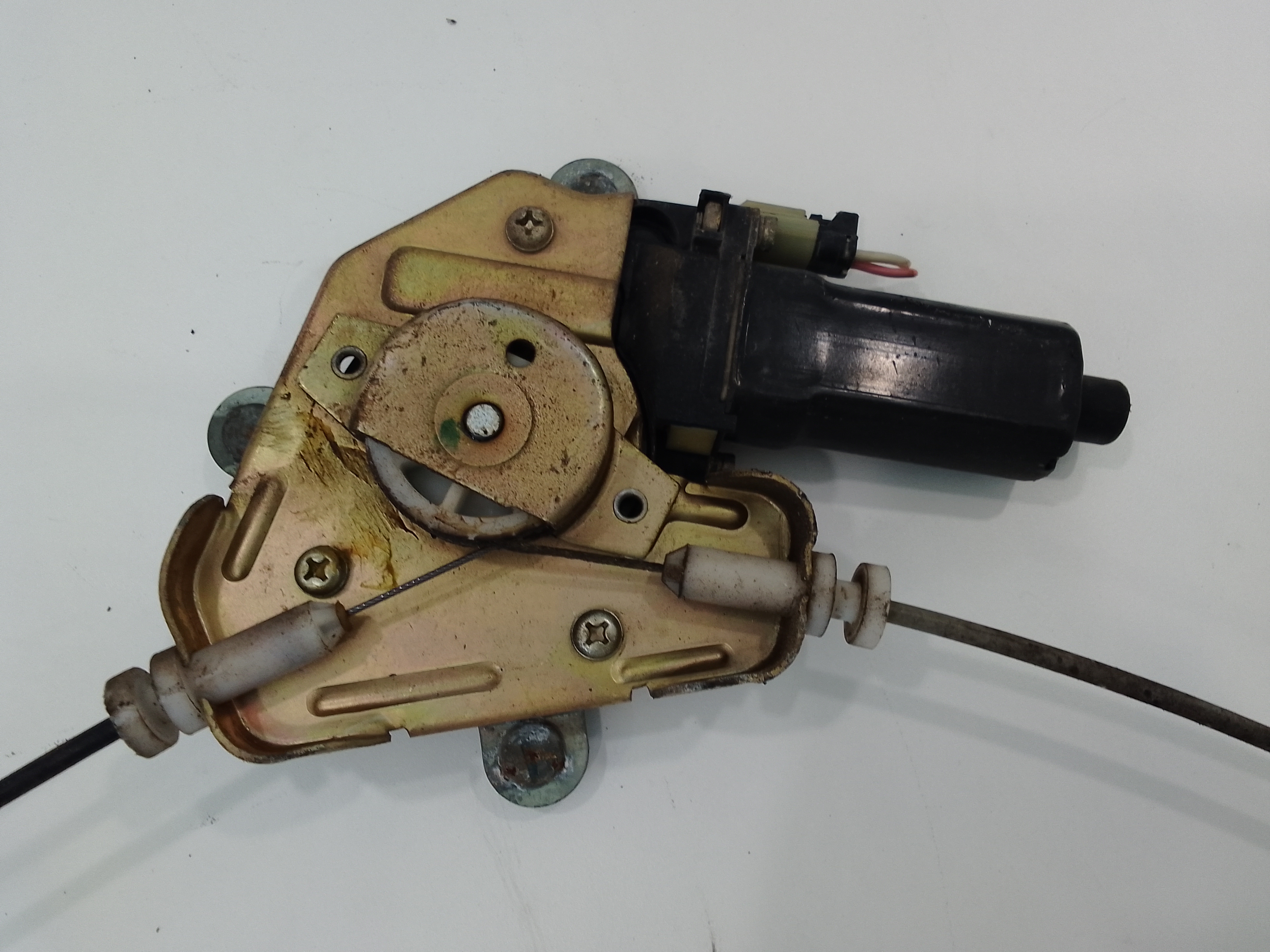 Cremagliera anteriore destra passeggero per Hyundai Atos 2 Serie (2003 - 2006)