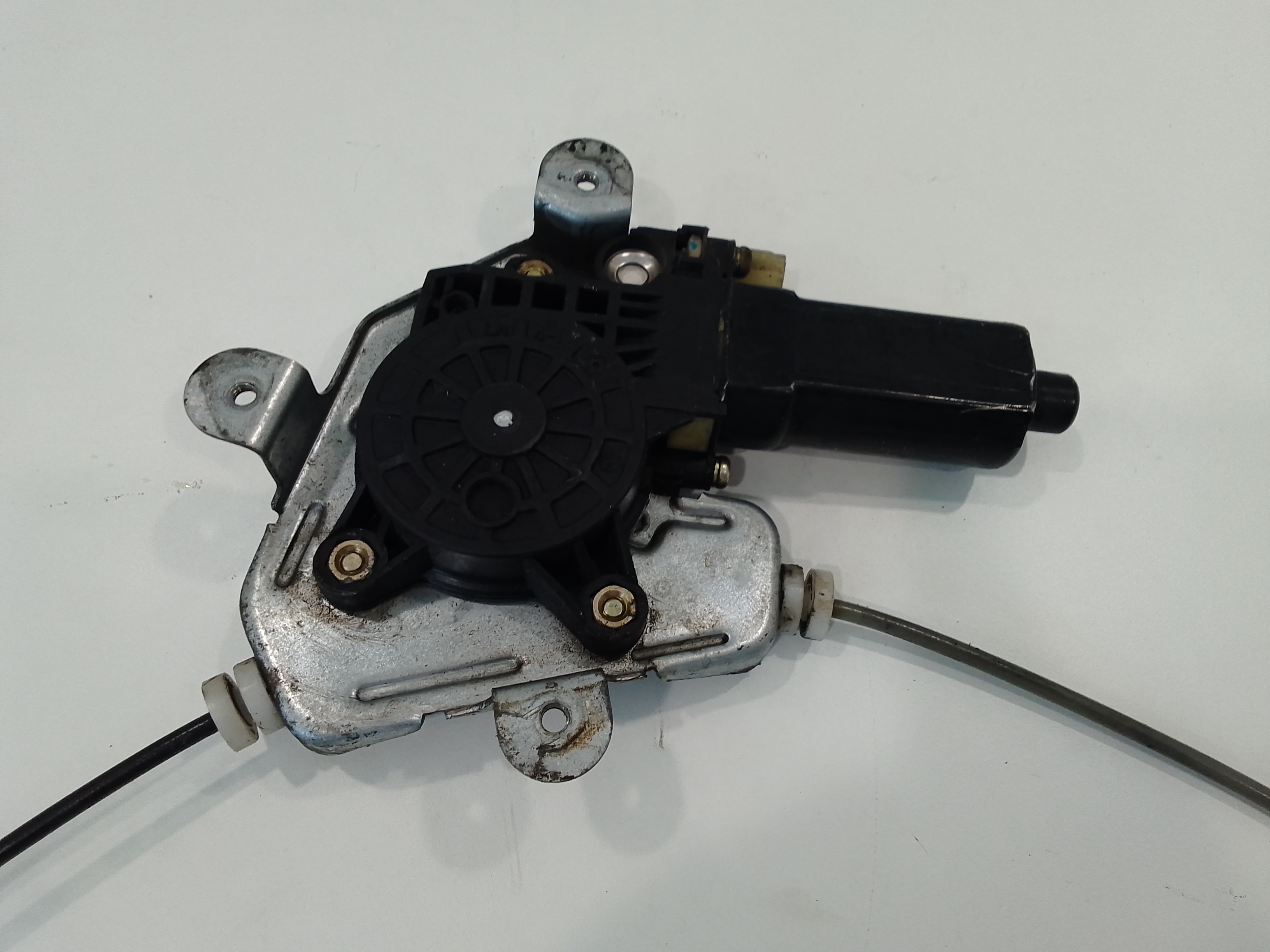 Cremagliera anteriore sinistra Guida per Hyundai Atos 2 Serie (2003 - 2006)