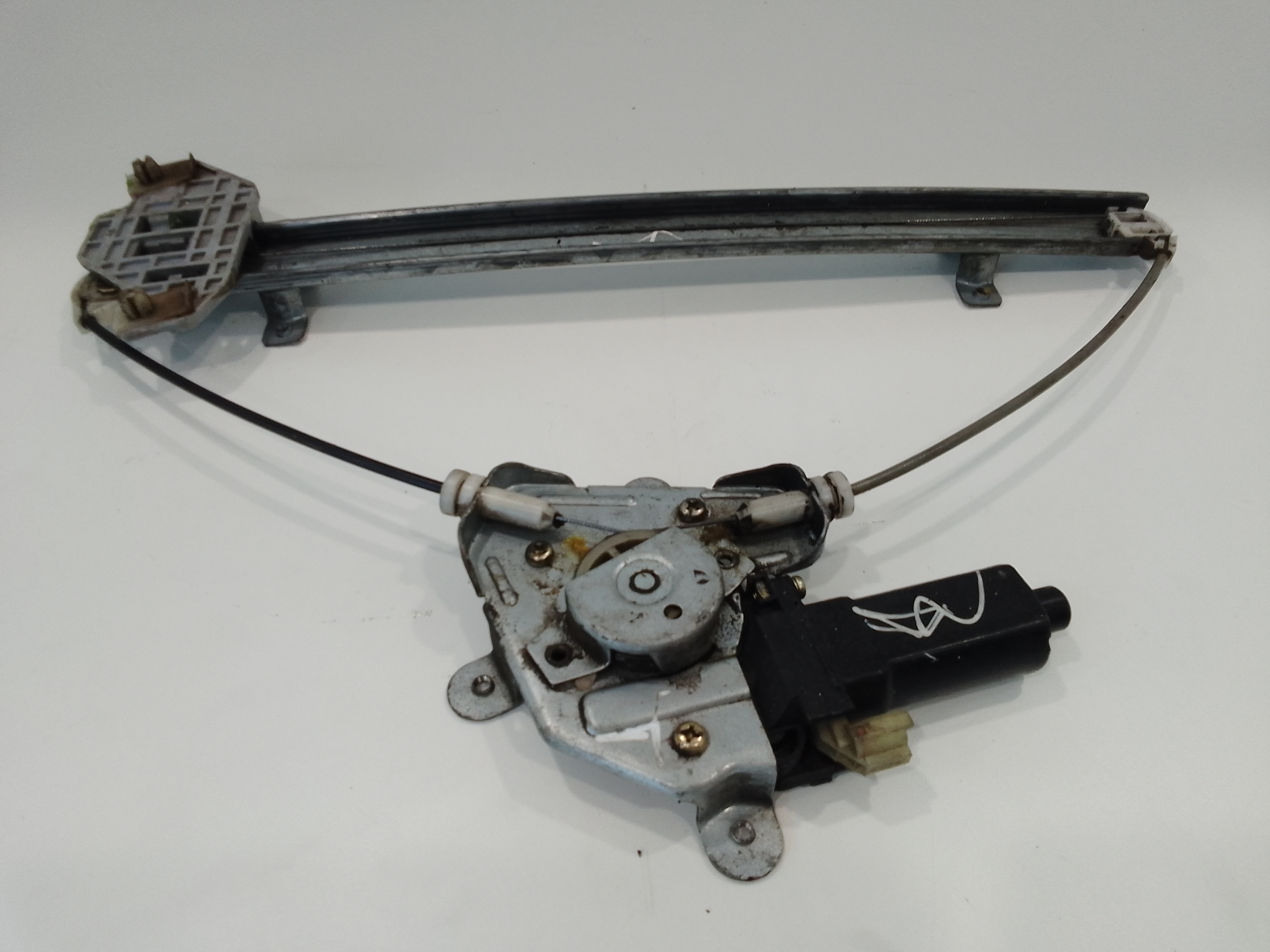 Cremagliera anteriore sinistra Guida per Hyundai Atos 2 Serie (2003 - 2006)