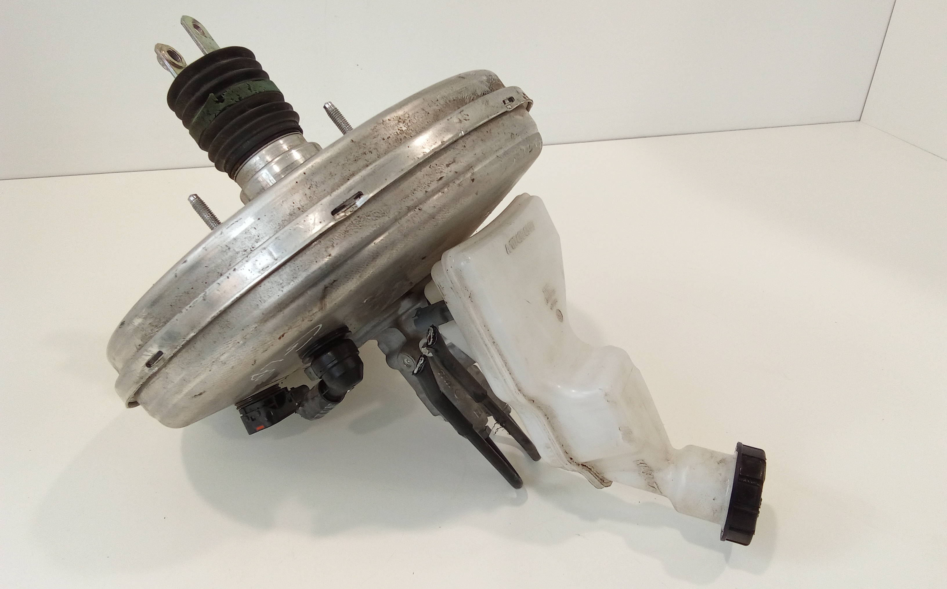 Servofreno per Mercedes Glb Serie (x247) (19>) (2019 - In produzione)