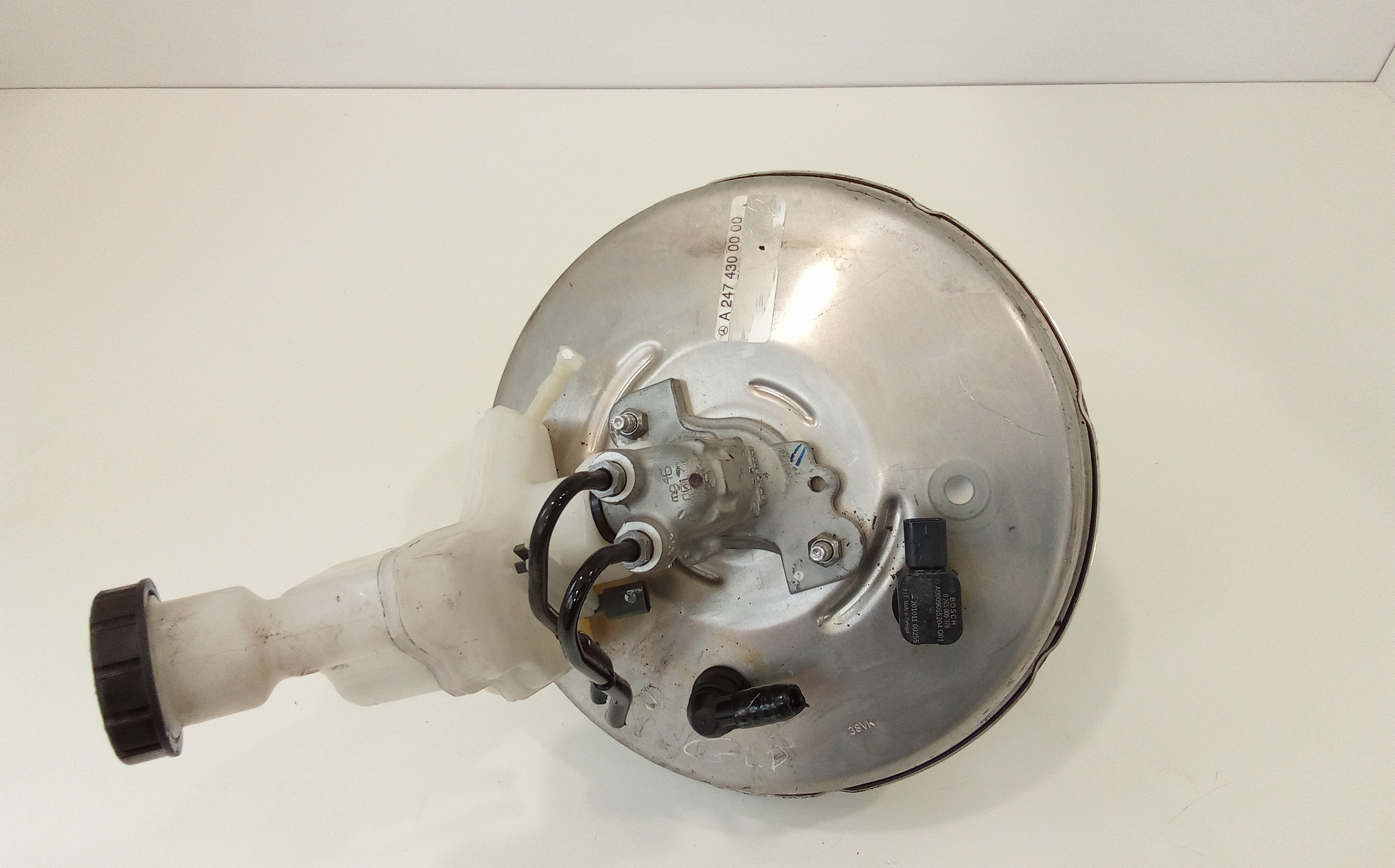 Servofreno per Mercedes Glb Serie (x247) (19>) (2019 - In produzione)