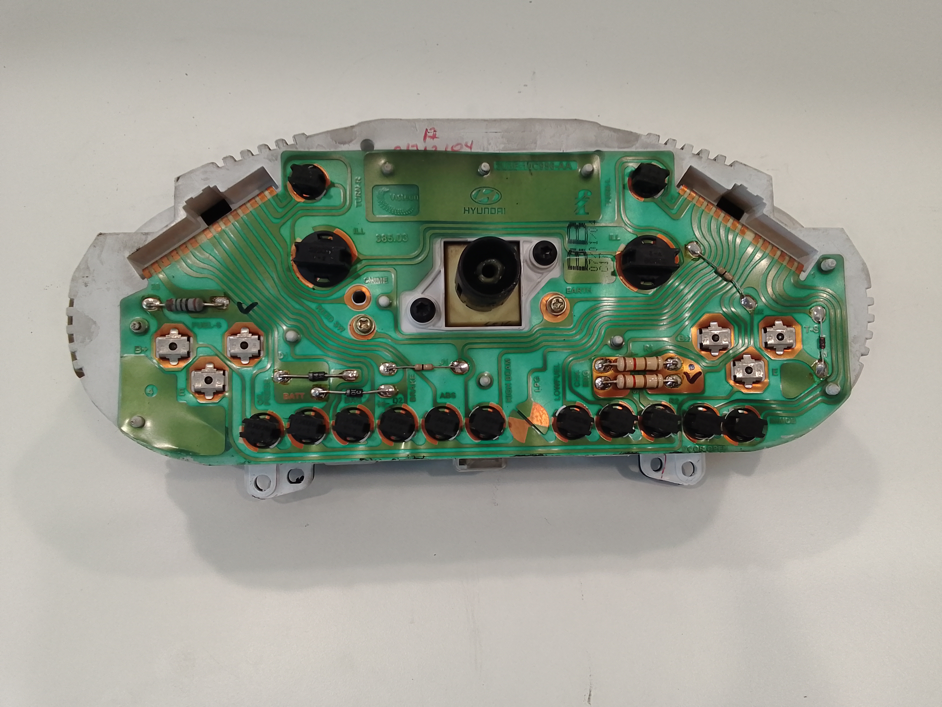 Quadro Strumenti per Hyundai Atos 2 Serie (2003 - 2006)