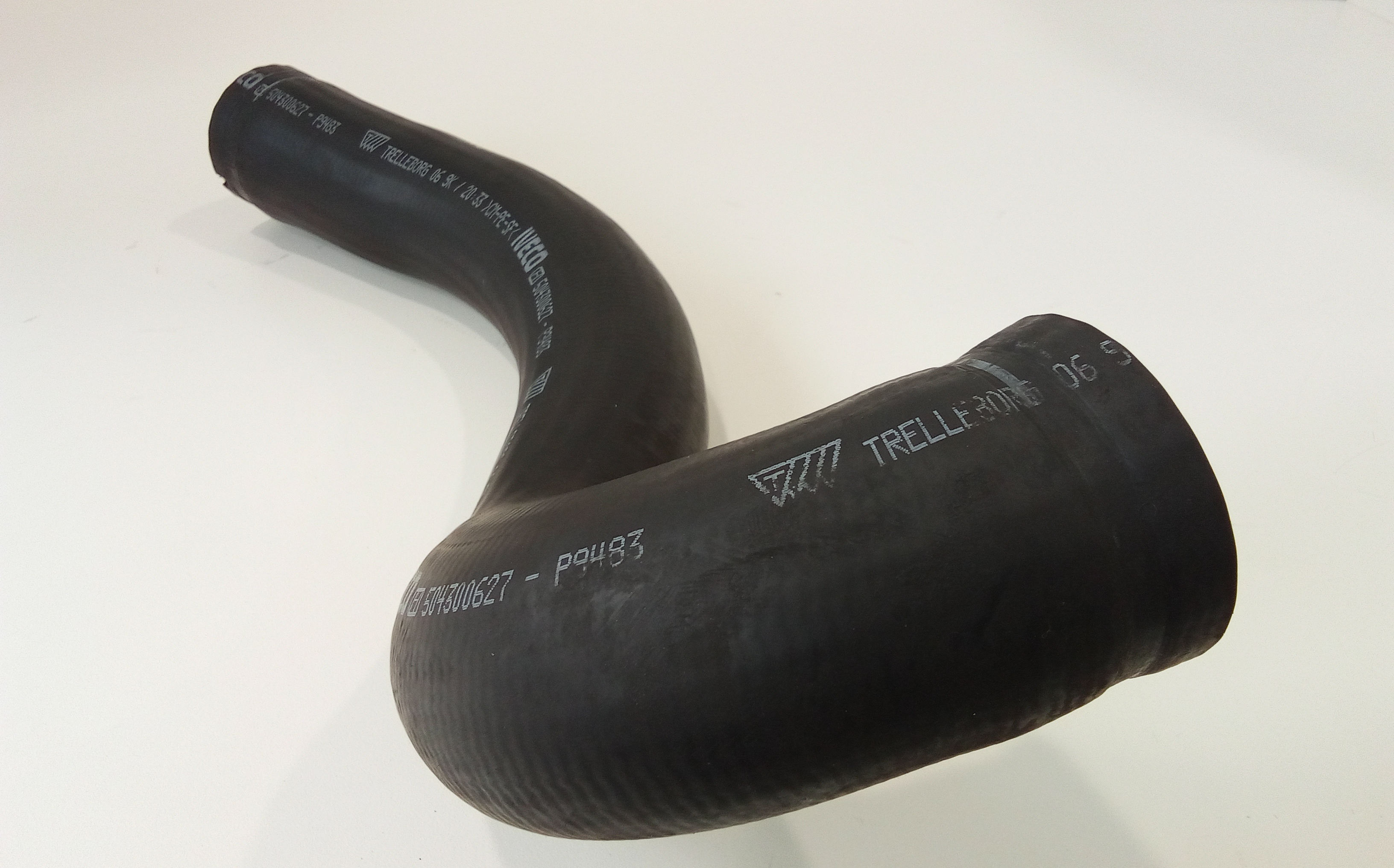 Tubo Intercooler per Iveco Daily 4 Serie (2006 - 2014)