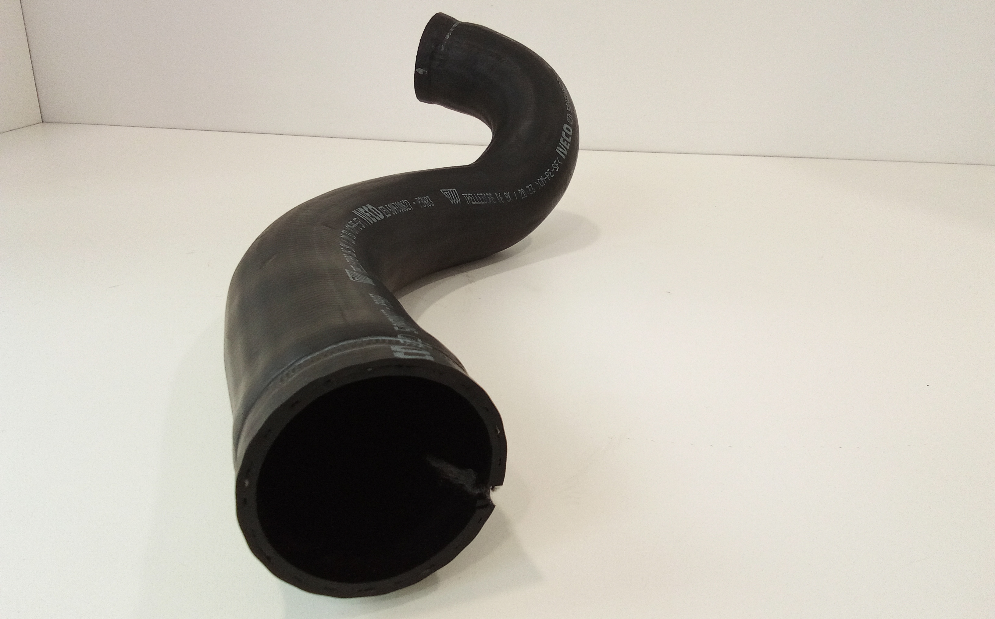 Tubo Intercooler per Iveco Daily 4 Serie (2006 - 2014)