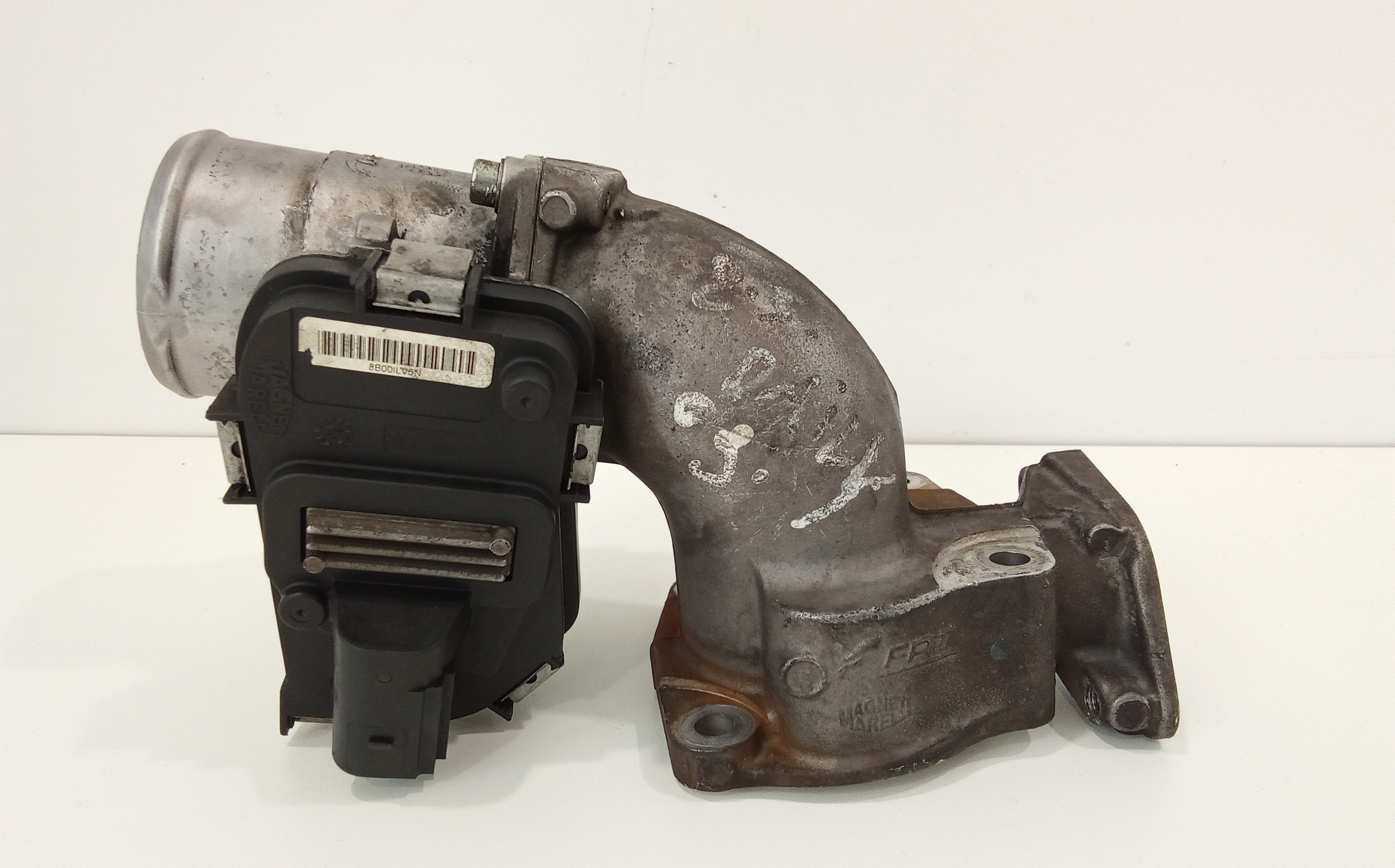 Corpo Farfallato per Iveco Daily 4 Serie (2006 - 2014)