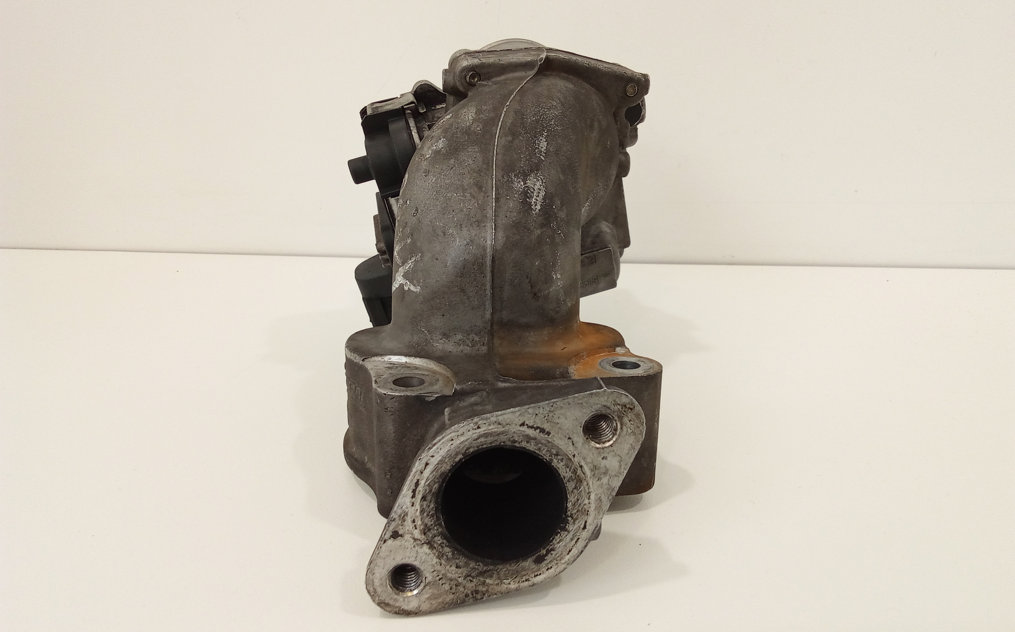 Corpo Farfallato per Iveco Daily 4 Serie (2006 - 2014)