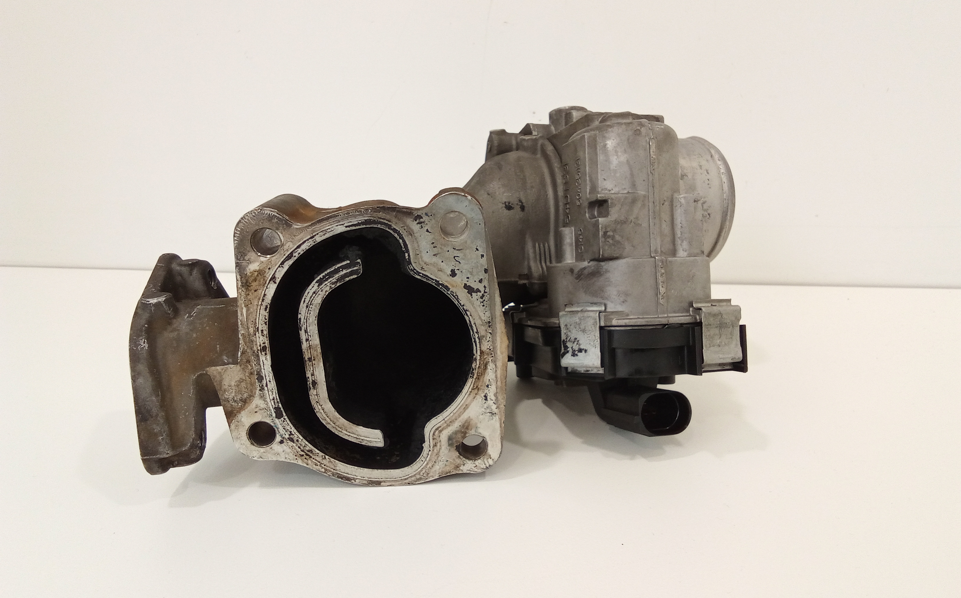 Corpo Farfallato per Iveco Daily 4 Serie (2006 - 2014)