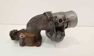 Corpo Farfallato per Iveco Daily 4 Serie (2006 - 2014)