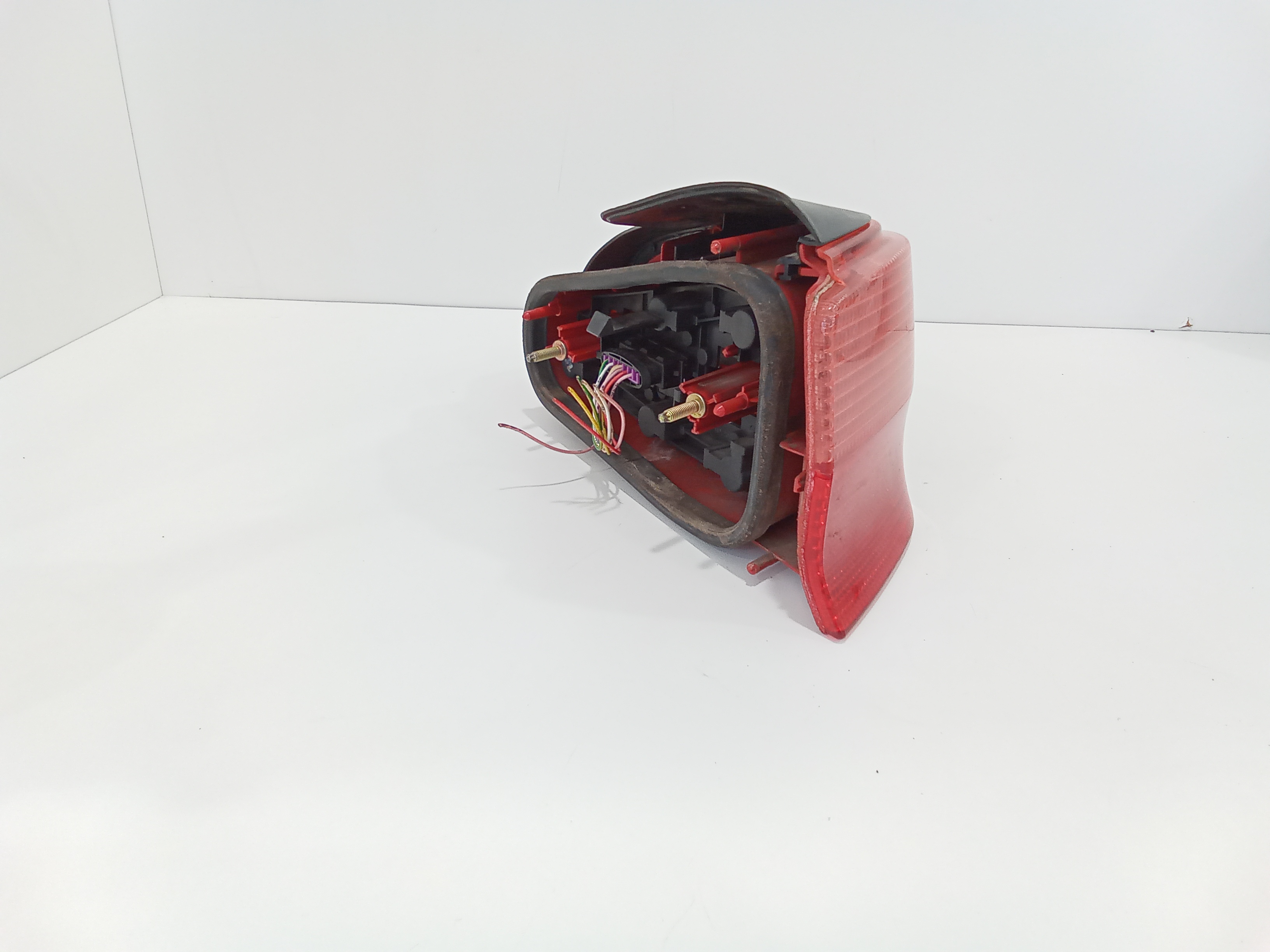 Stop fanale Posteriore sinistro lato Guida per Peugeot 106 2 Serie (1996 - In produzione)