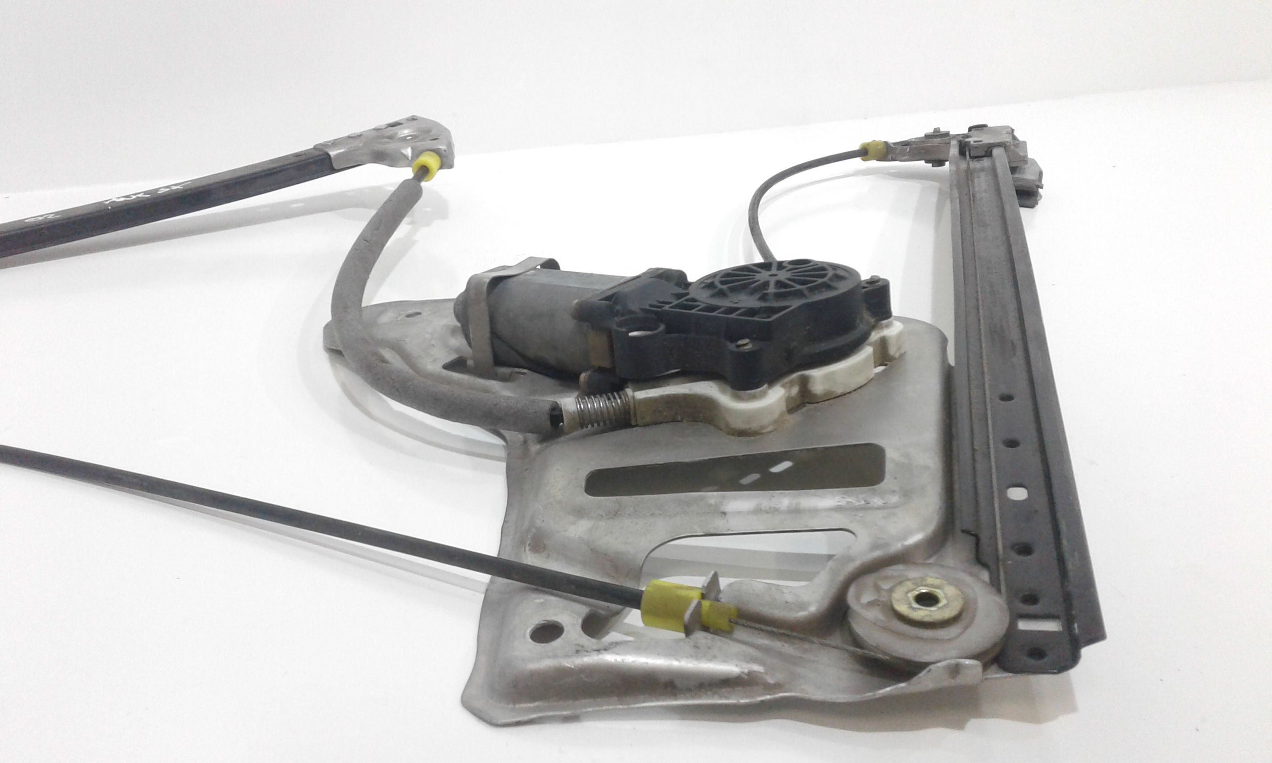 Cremagliera anteriore sinistra Guida LAND ROVER Range Rover Serie LM AMC 014