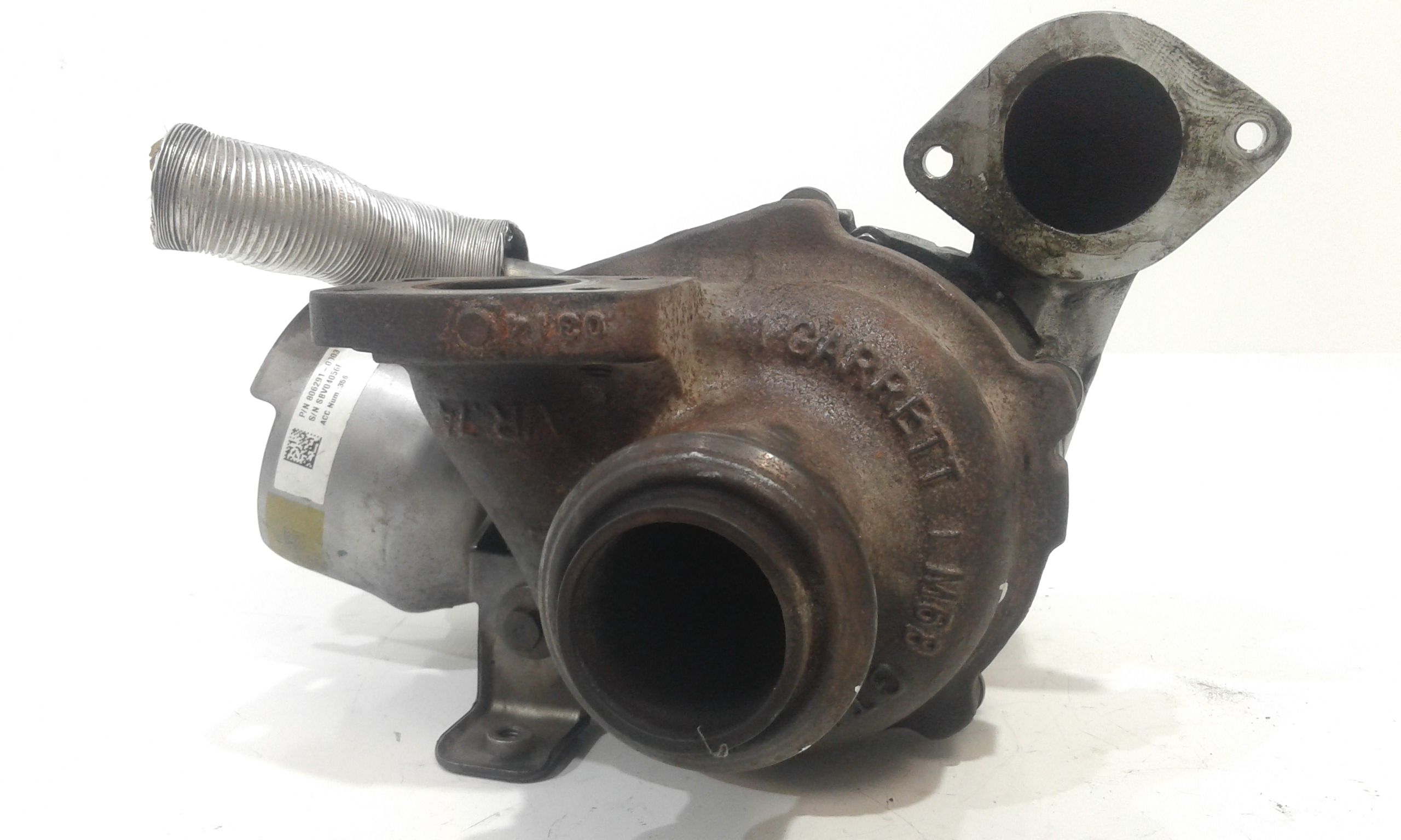 Turbina PEUGEOT Partner 3 Serie