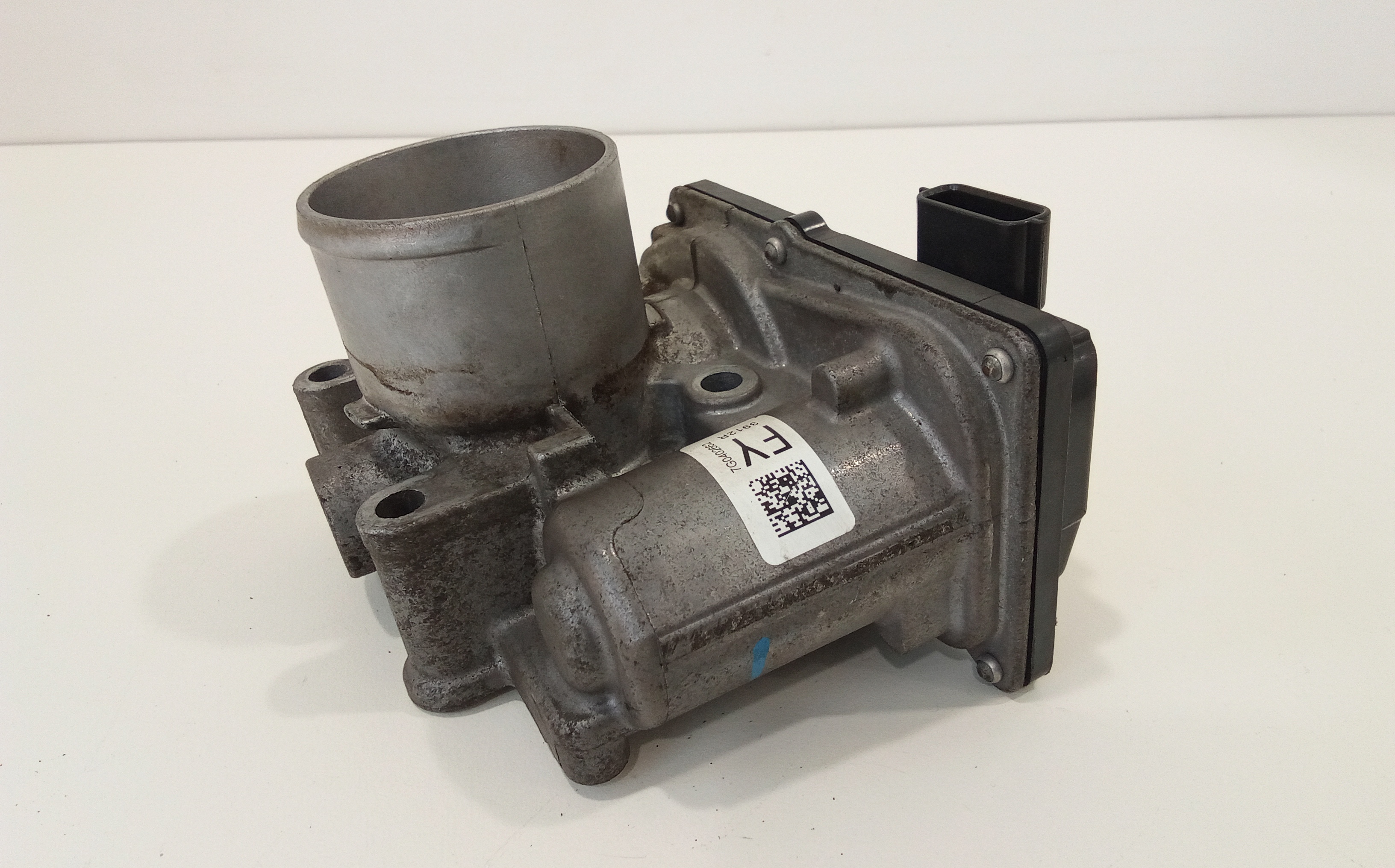 Corpo Farfallato per Renault Twingo Iii Serie (14>) (2014 - In produzione)