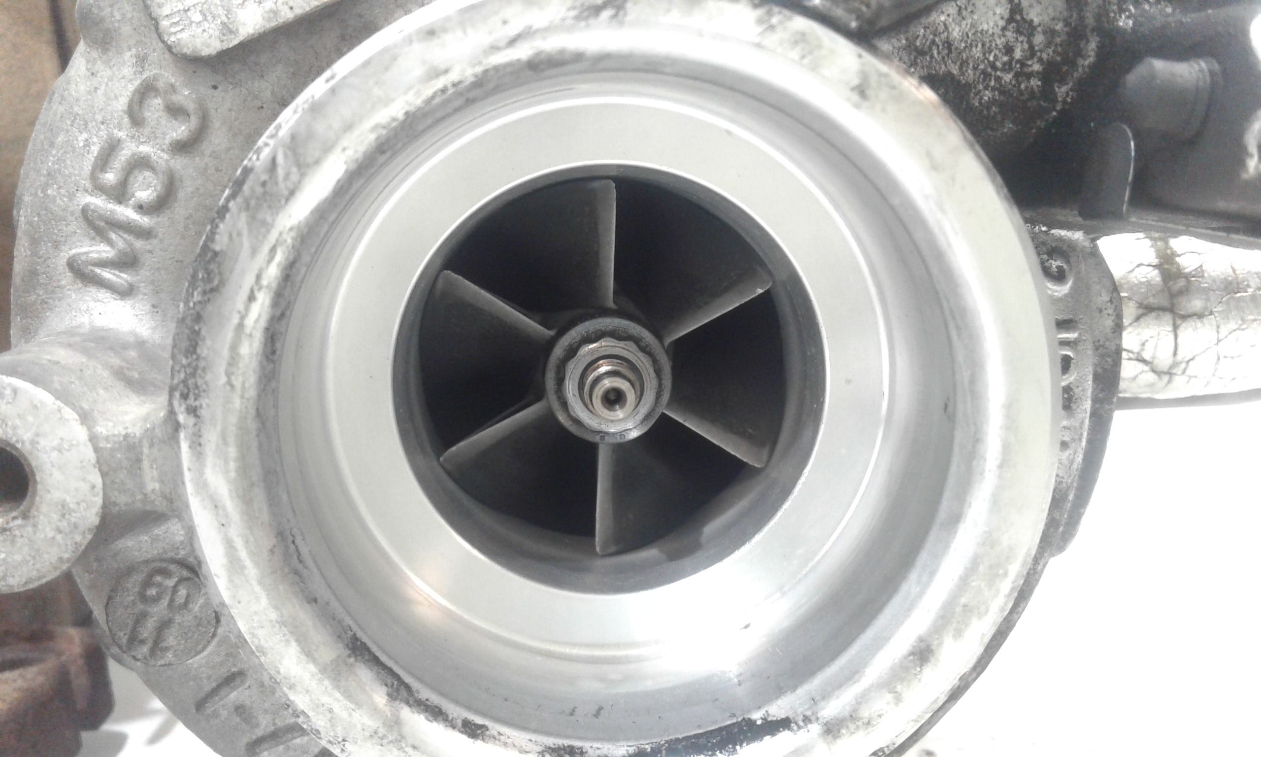 Turbina PEUGEOT Expert 3 Serie