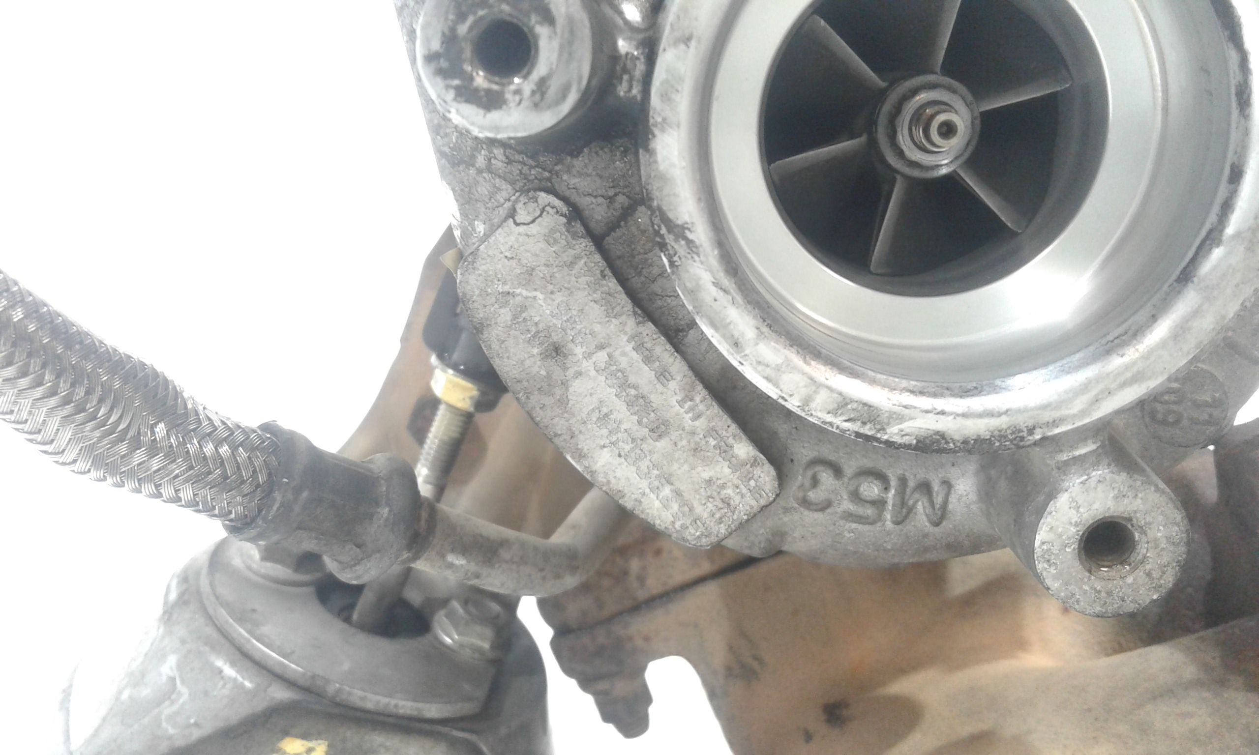 Turbina PEUGEOT Expert 3 Serie