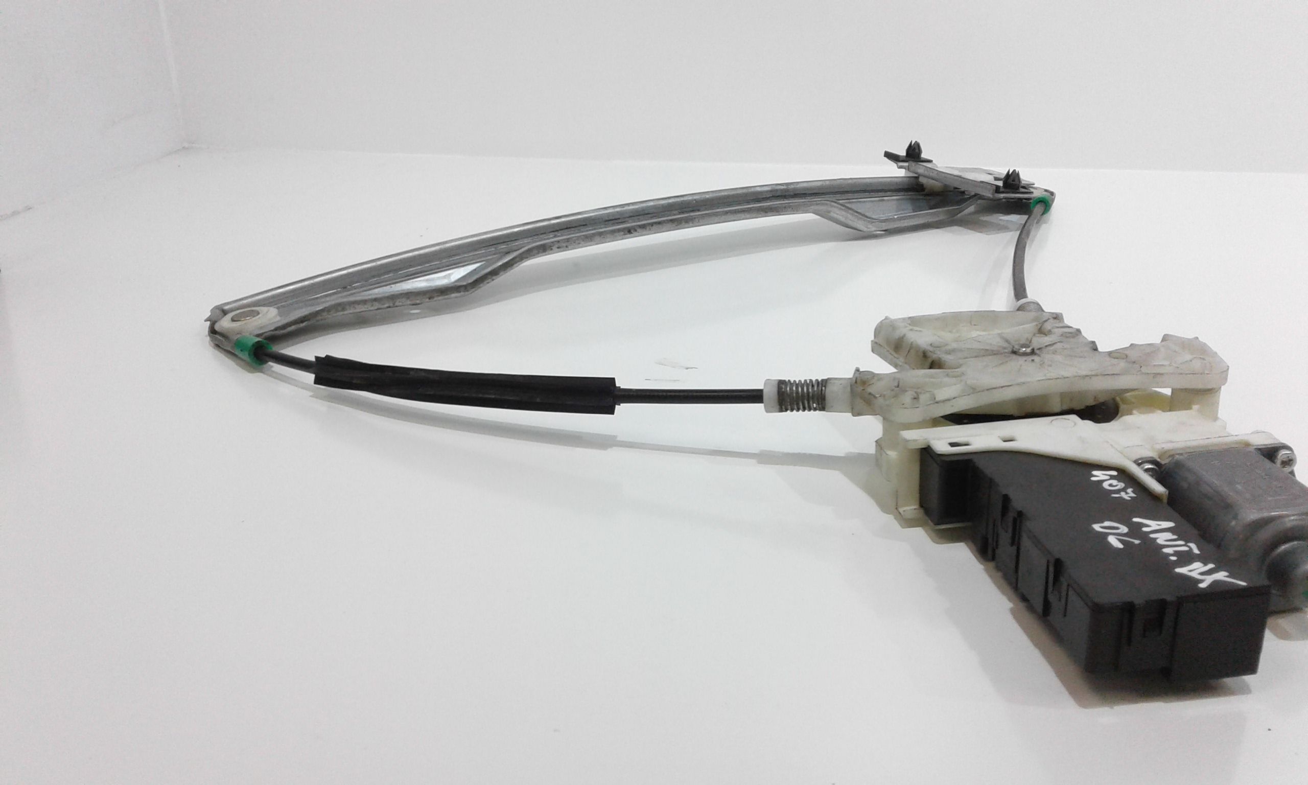 Cremagliera anteriore destra passeggero PEUGEOT 407 Berlina