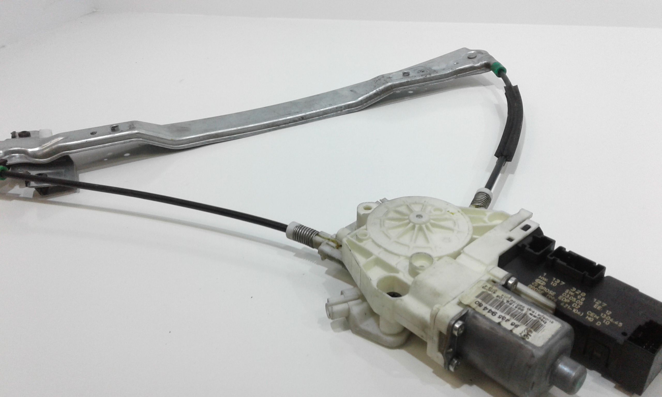 Cremagliera anteriore destra passeggero PEUGEOT 407 Berlina