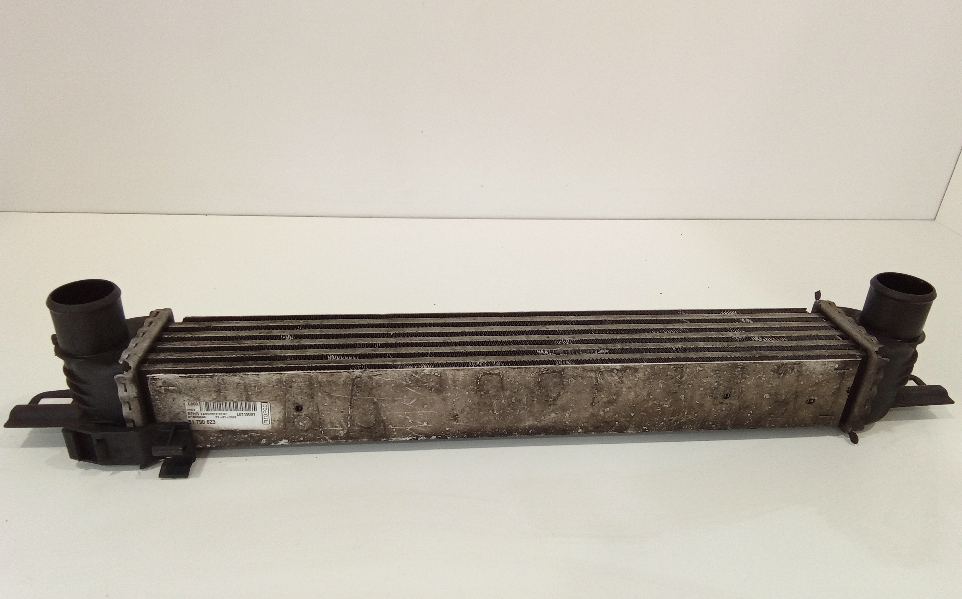 Intercooler per Peugeot Bipper 1 Serie (2007 - In produzione)
