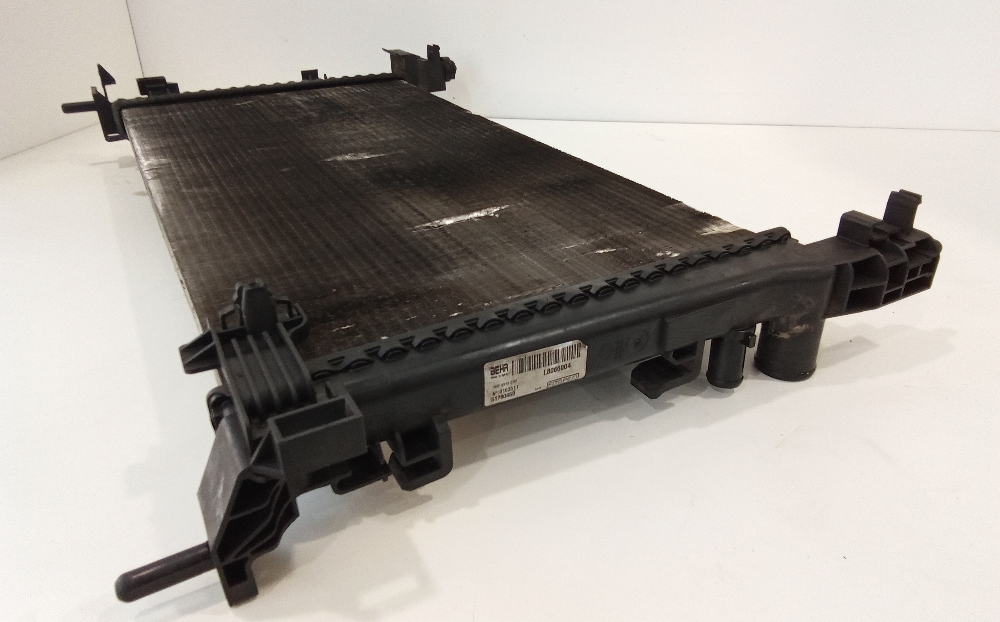 Radiatore acqua per Peugeot Bipper 1 Serie (2007 - In produzione)