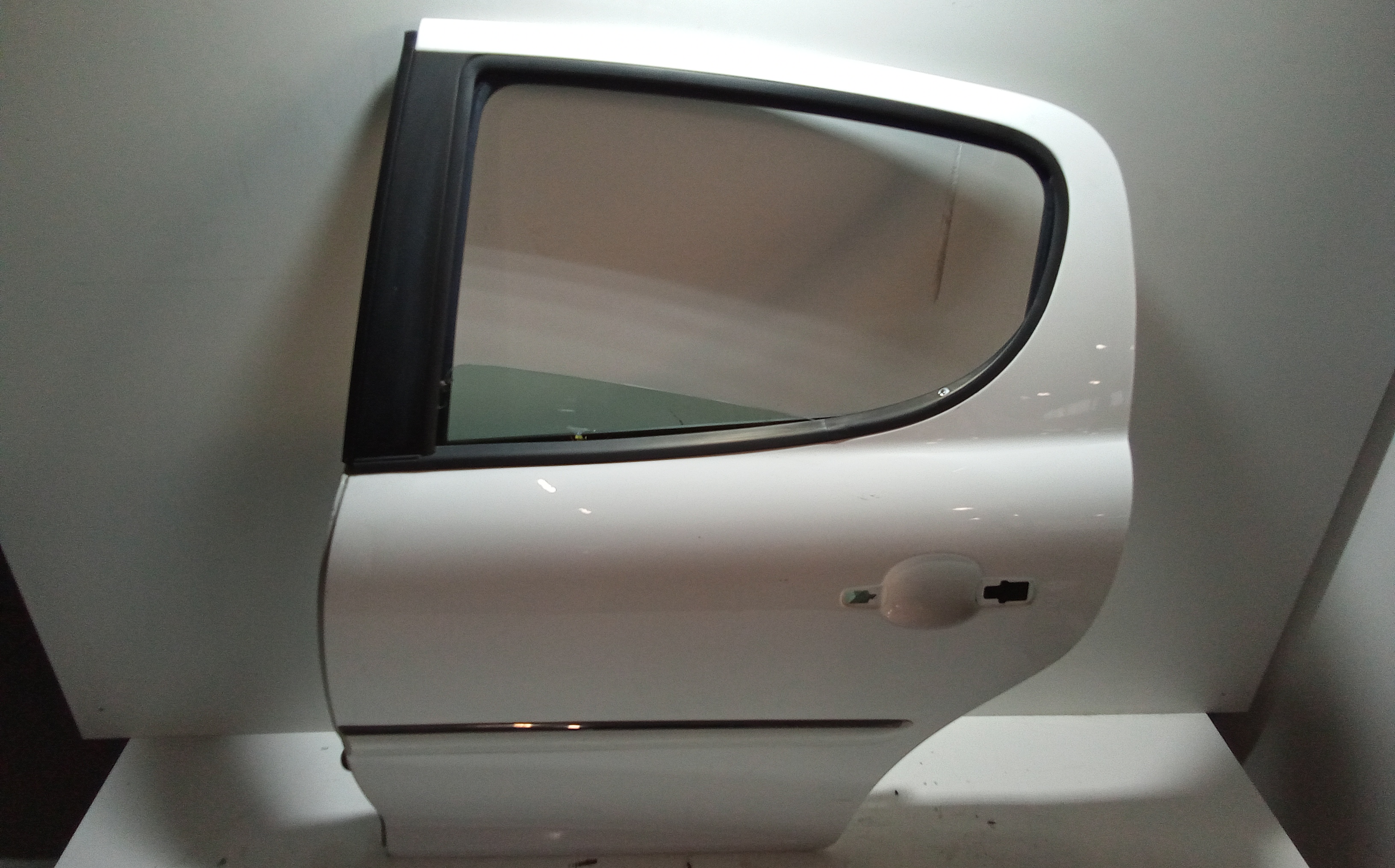 Portiera Posteriore Sinistra per Peugeot 207 2 Serie (2009 - In produzione)