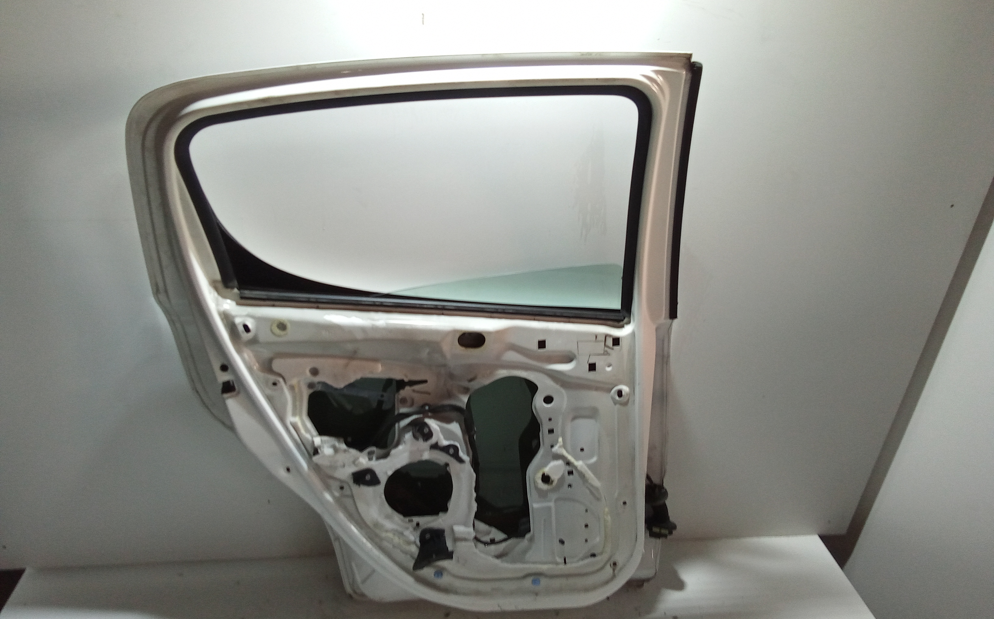 Portiera Posteriore Sinistra per Peugeot 207 2 Serie (2009 - In produzione)