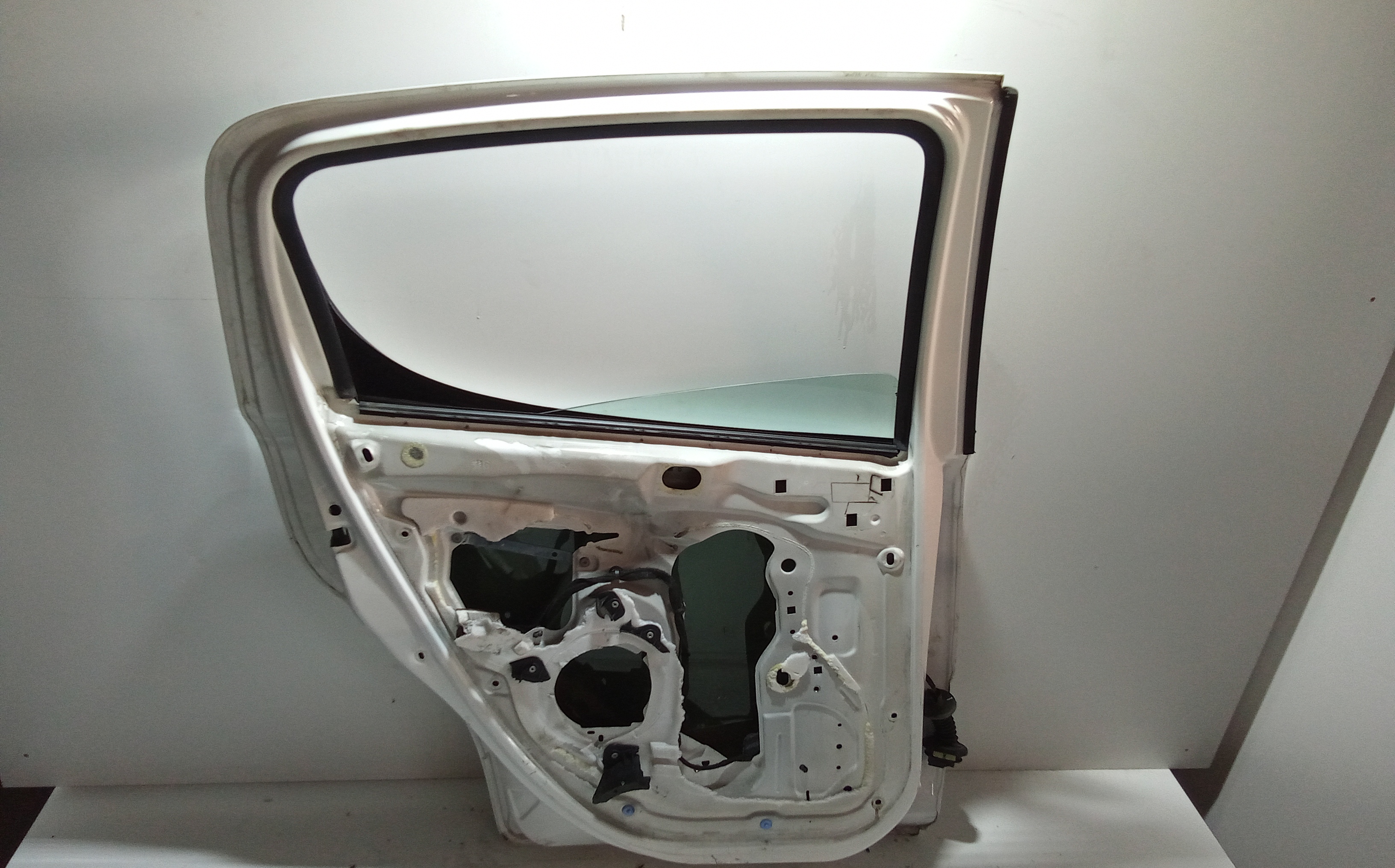 Portiera Posteriore Sinistra per Peugeot 207 2 Serie (2009 - In produzione)