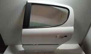Portiera Posteriore Sinistra per Peugeot 207 2 Serie (2009 - In produzione)