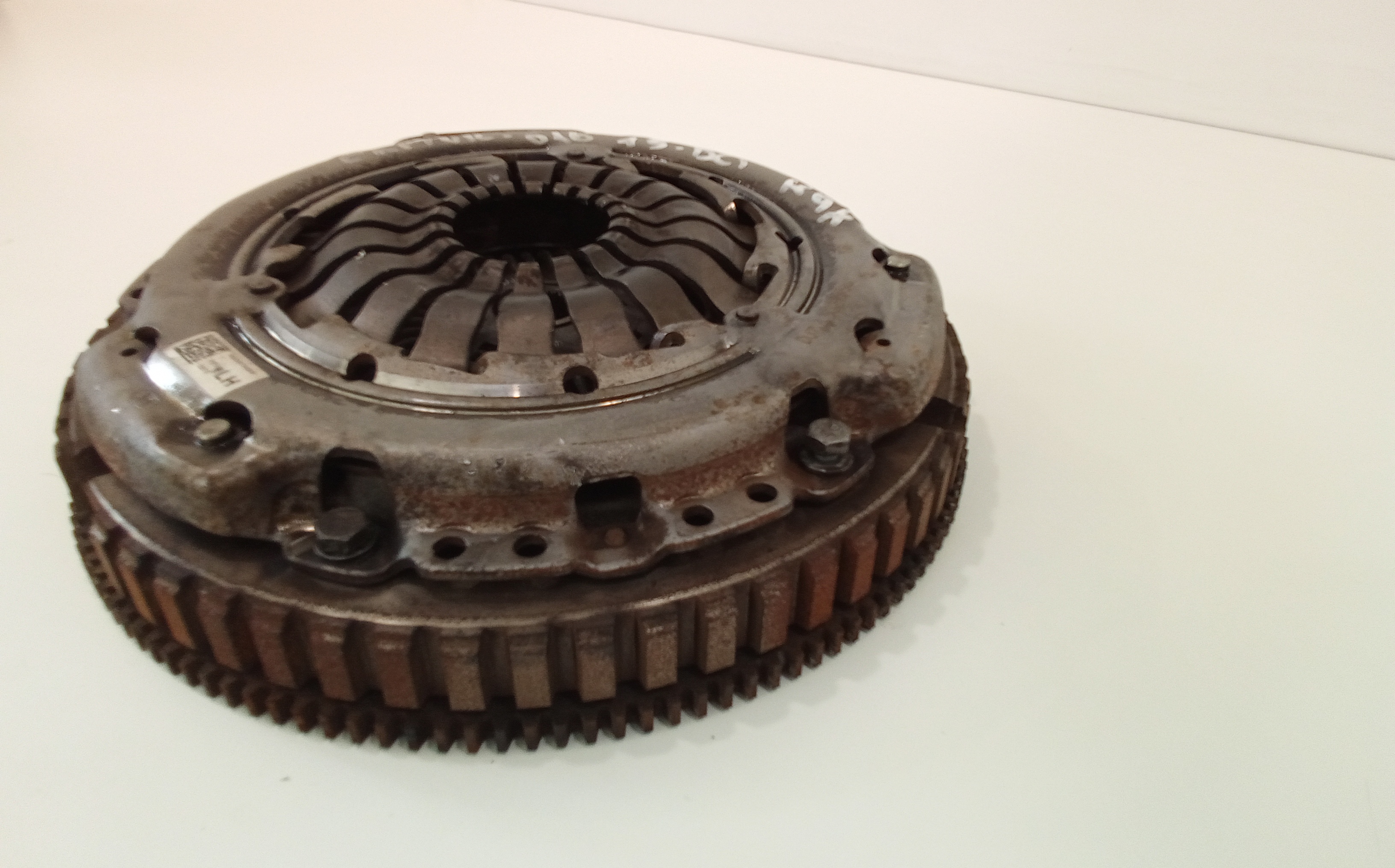 Kit Frizione e Volano per Renault Captur Serie (2013 - In produzione)