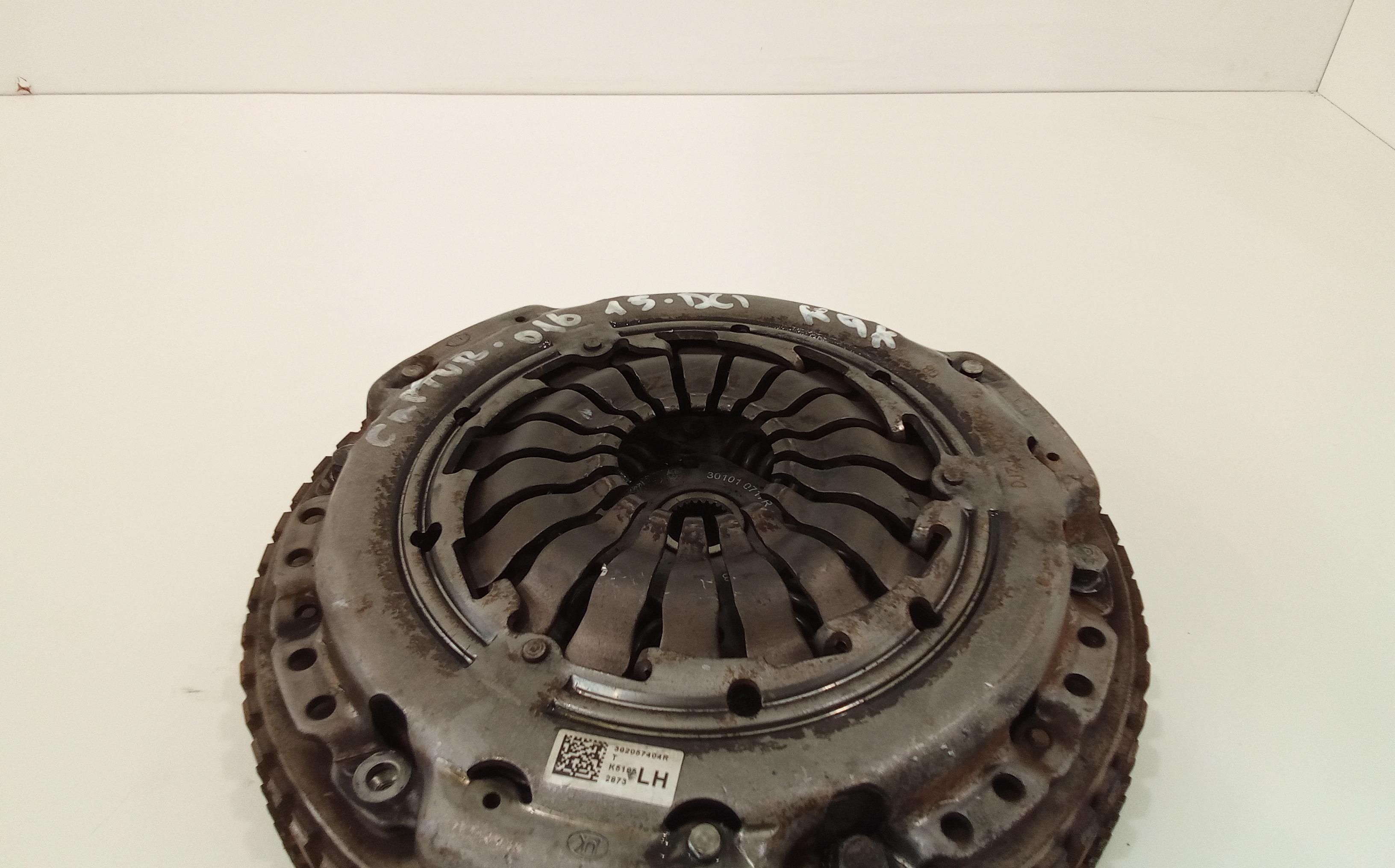 Kit Frizione e Volano per Renault Captur Serie (2013 - In produzione)