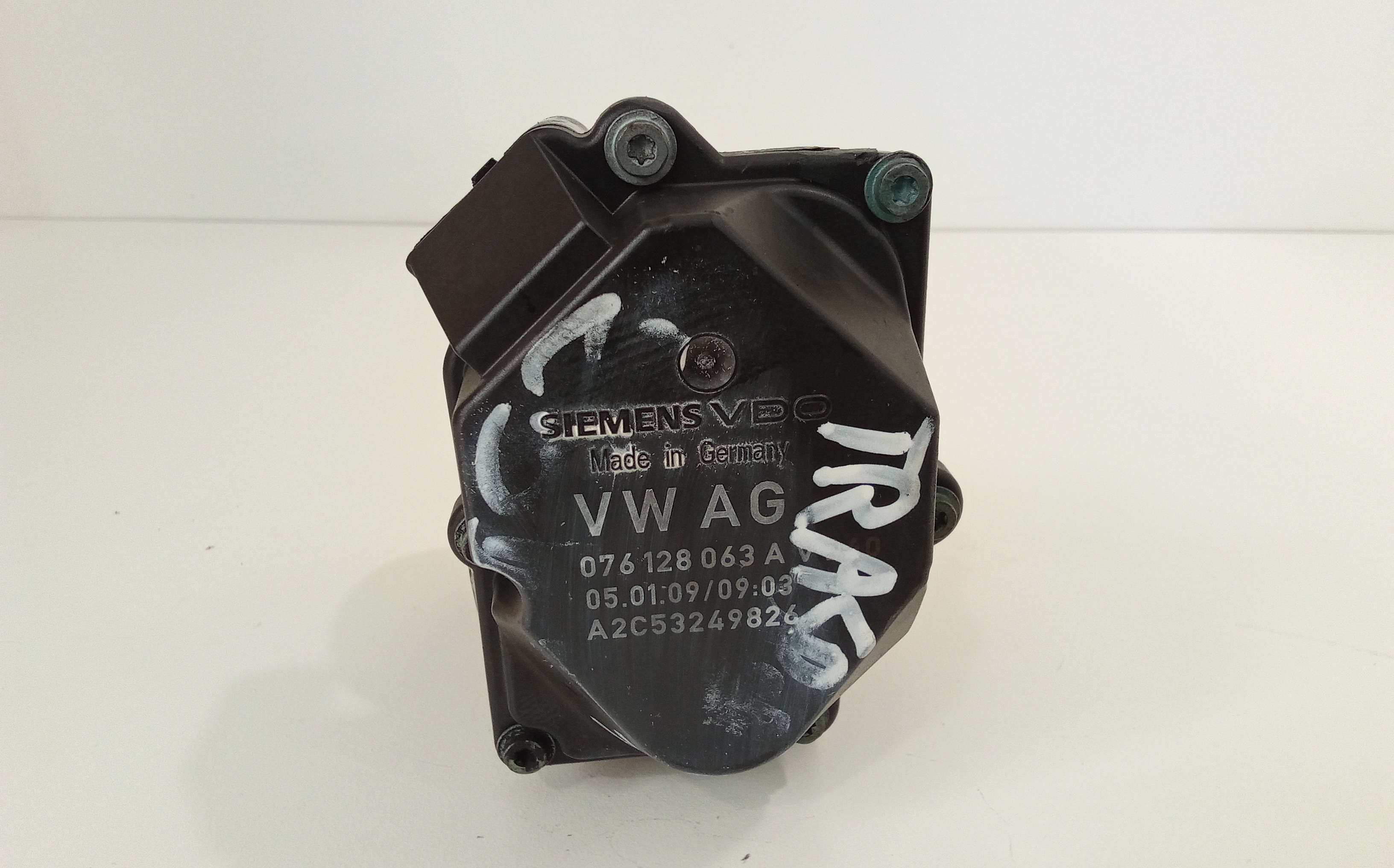 Corpo Farfallato per Volkswagen Transporter T5 Serie  (03>09) (2003 - 2009)