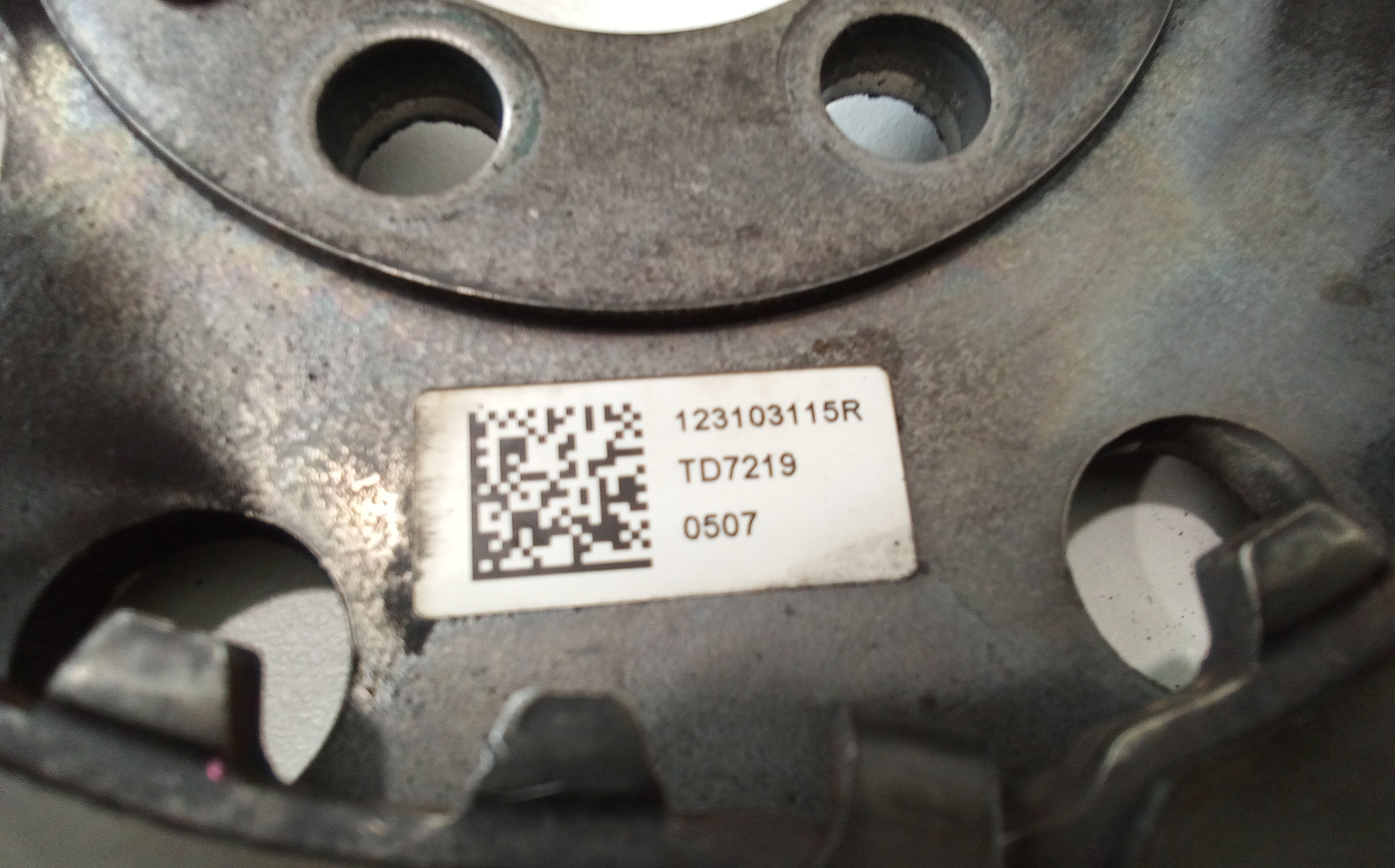 Kit Frizione e Volano per Renault Twingo Iii Serie (14>) (2014 - In produzione)