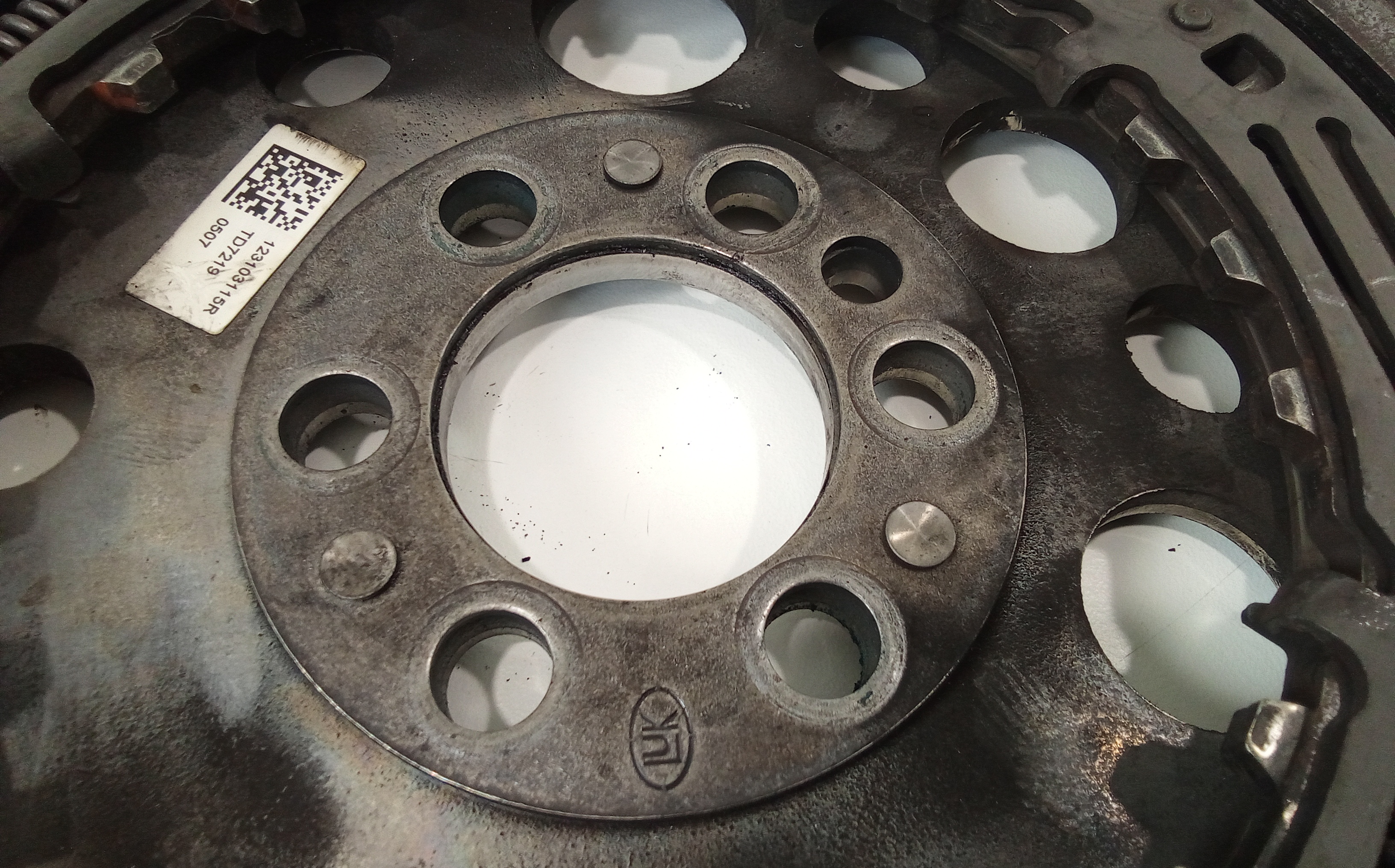 Kit Frizione e Volano per Renault Twingo Iii Serie (14>) (2014 - In produzione)