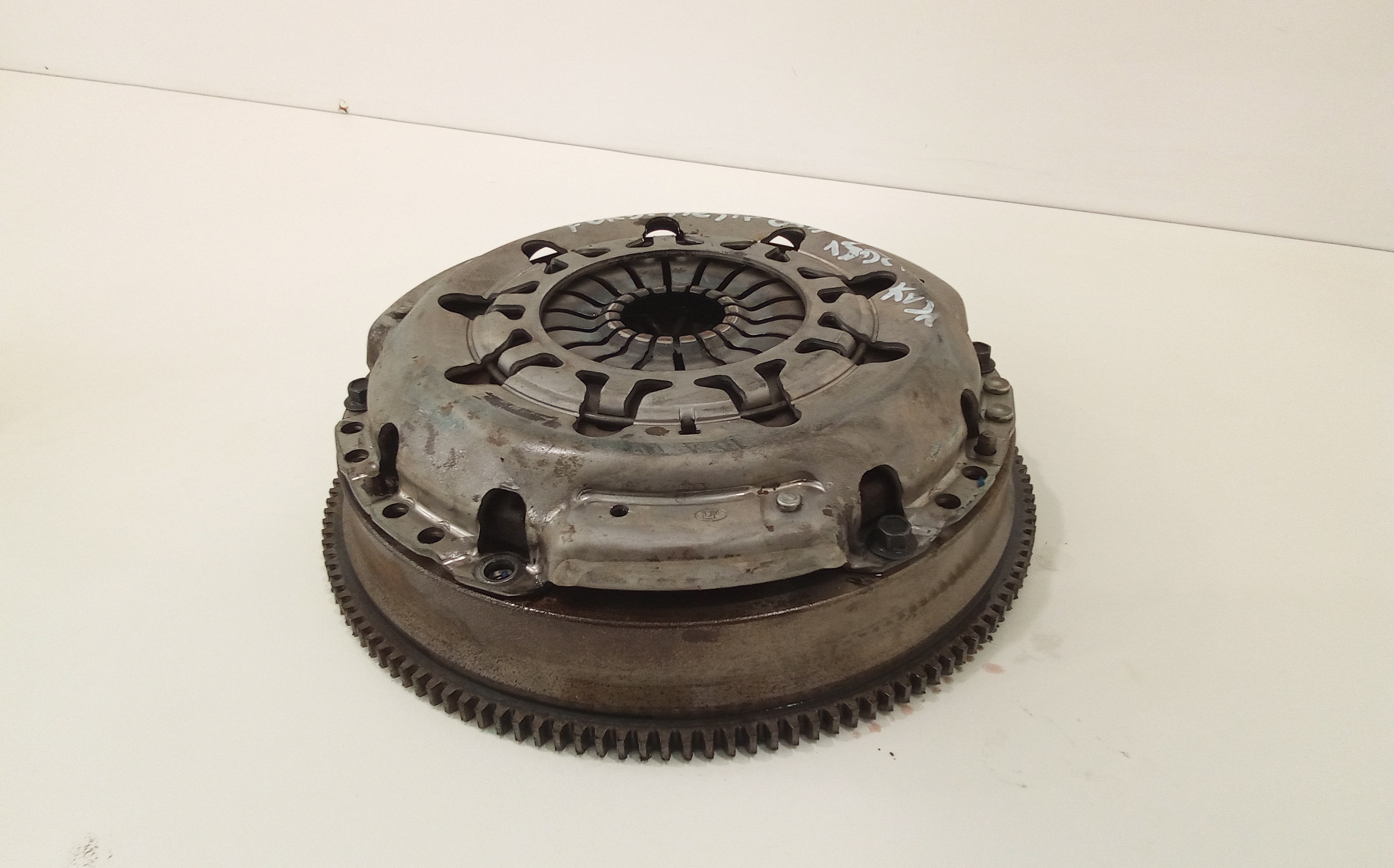 Kit Frizione e Volano per Ford Fiesta 6 Serie (2008 - 2017)