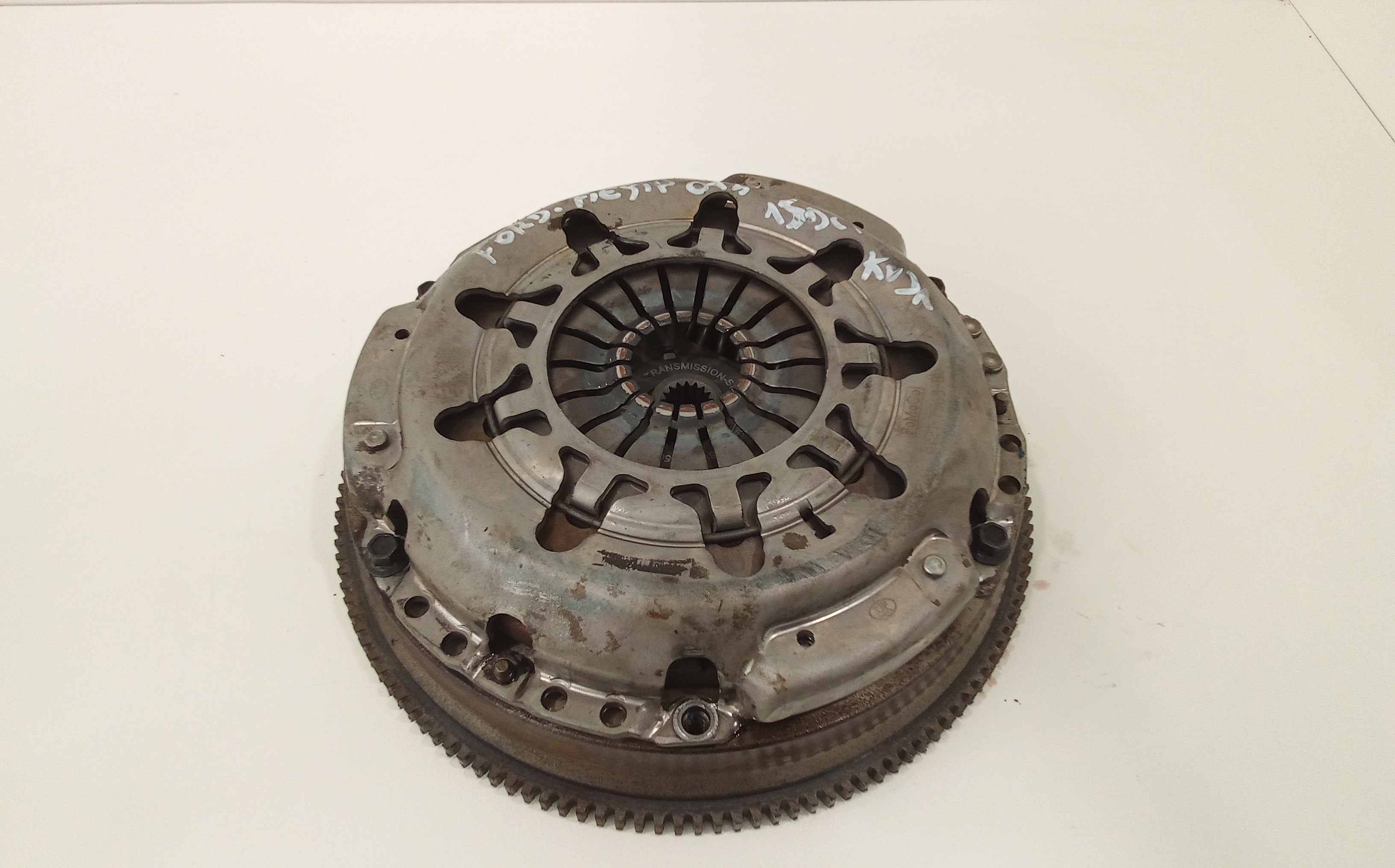 Kit Frizione e Volano per Ford Fiesta 6 Serie (2008 - 2017)