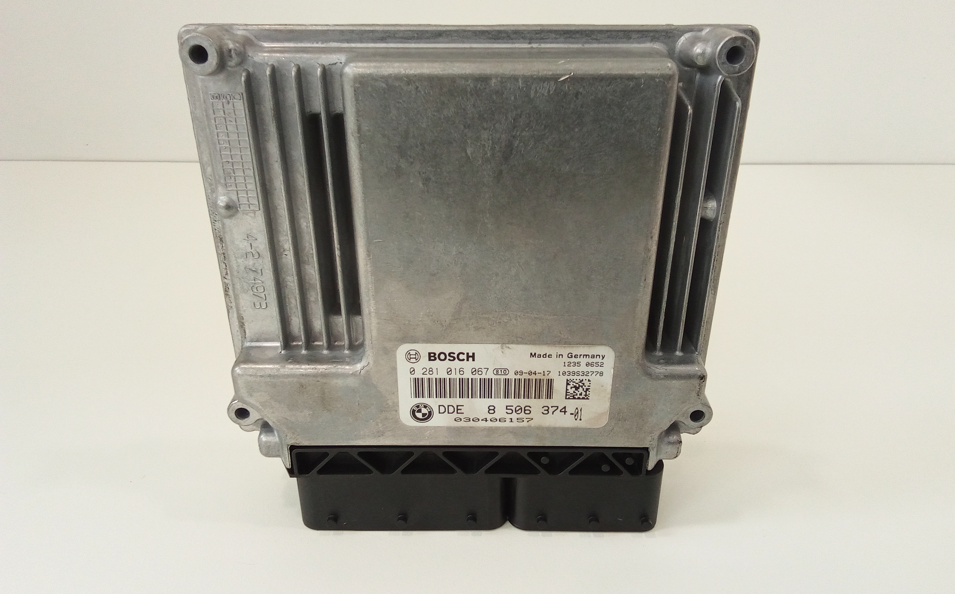 Centralina motore per Bmw Serie 1 Serie (e81) (06>12) (2006 - 2012)