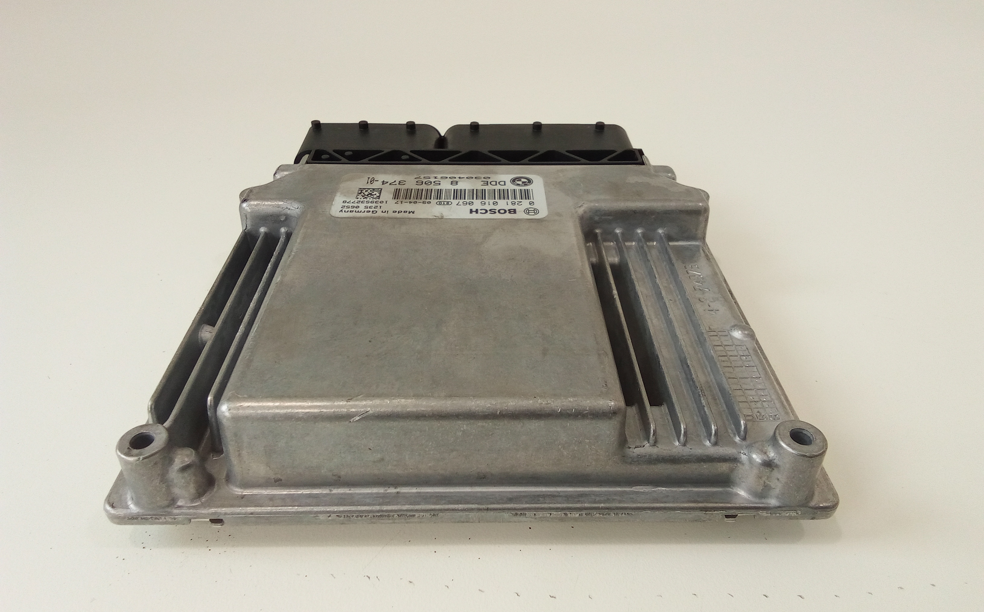 Centralina motore per Bmw Serie 1 Serie (e81) (06>12) (2006 - 2012)