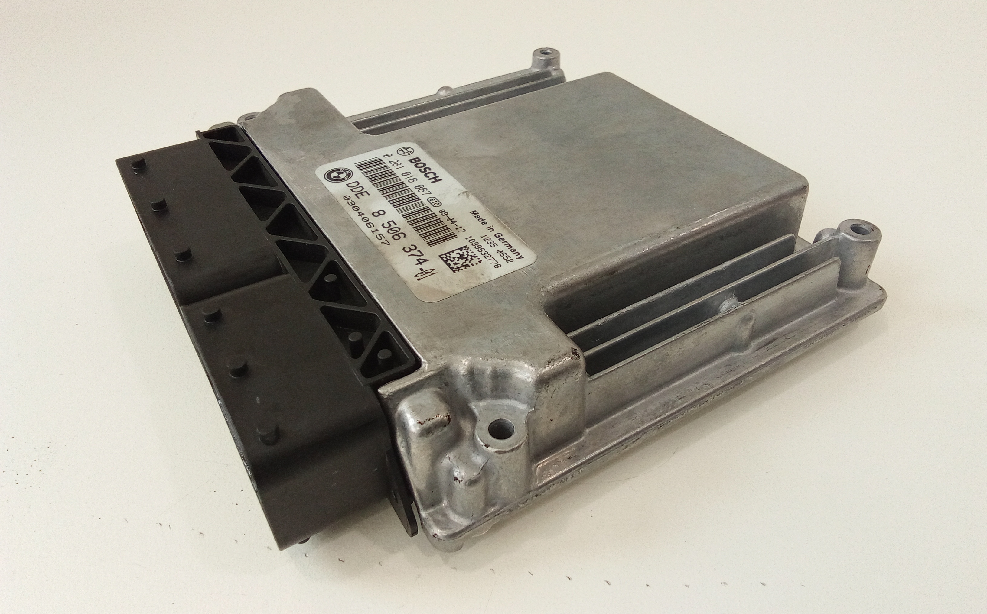 Centralina motore per Bmw Serie 1 Serie (e81) (06>12) (2006 - 2012)