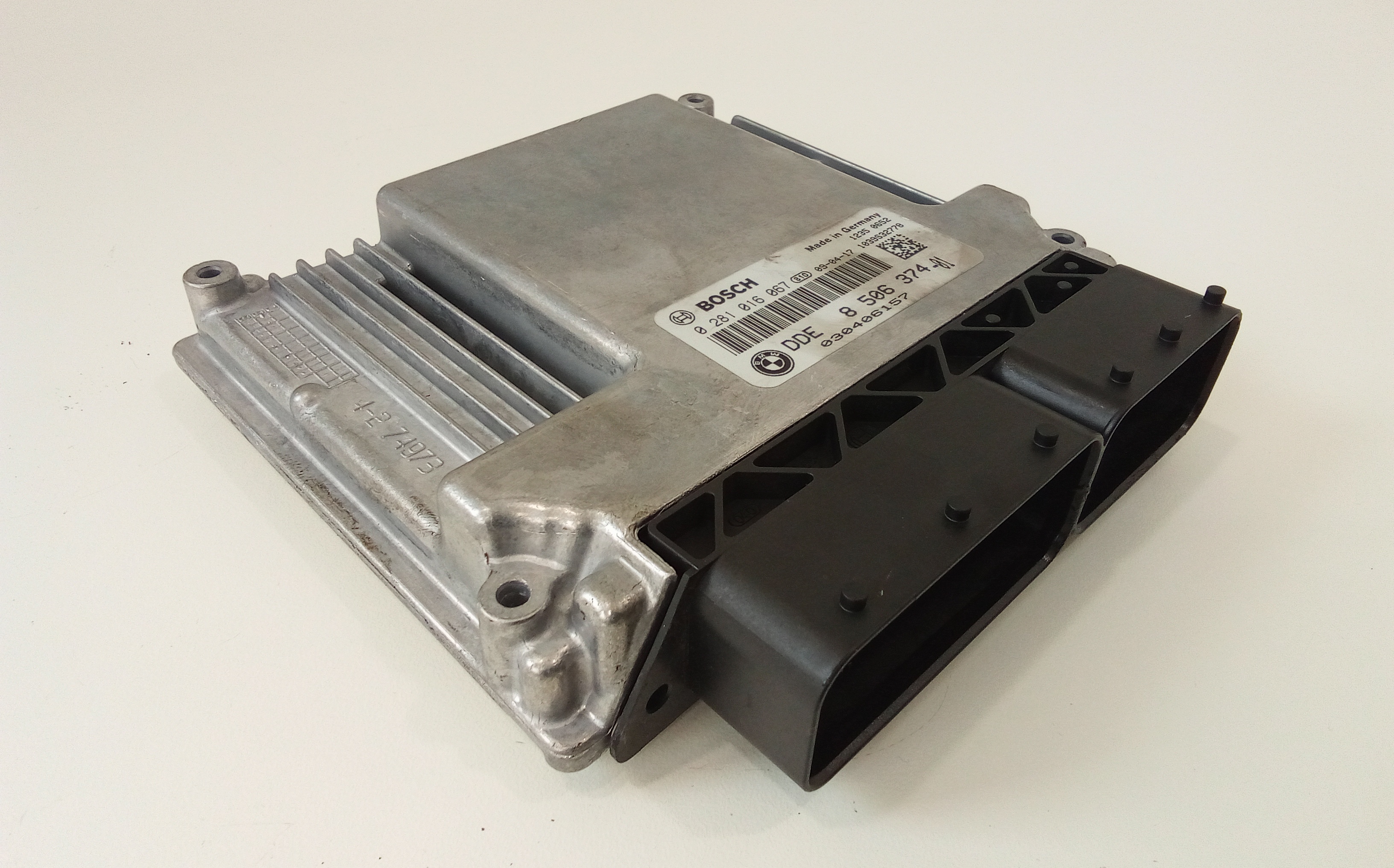 Centralina motore per Bmw Serie 1 Serie (e81) (06>12) (2006 - 2012)